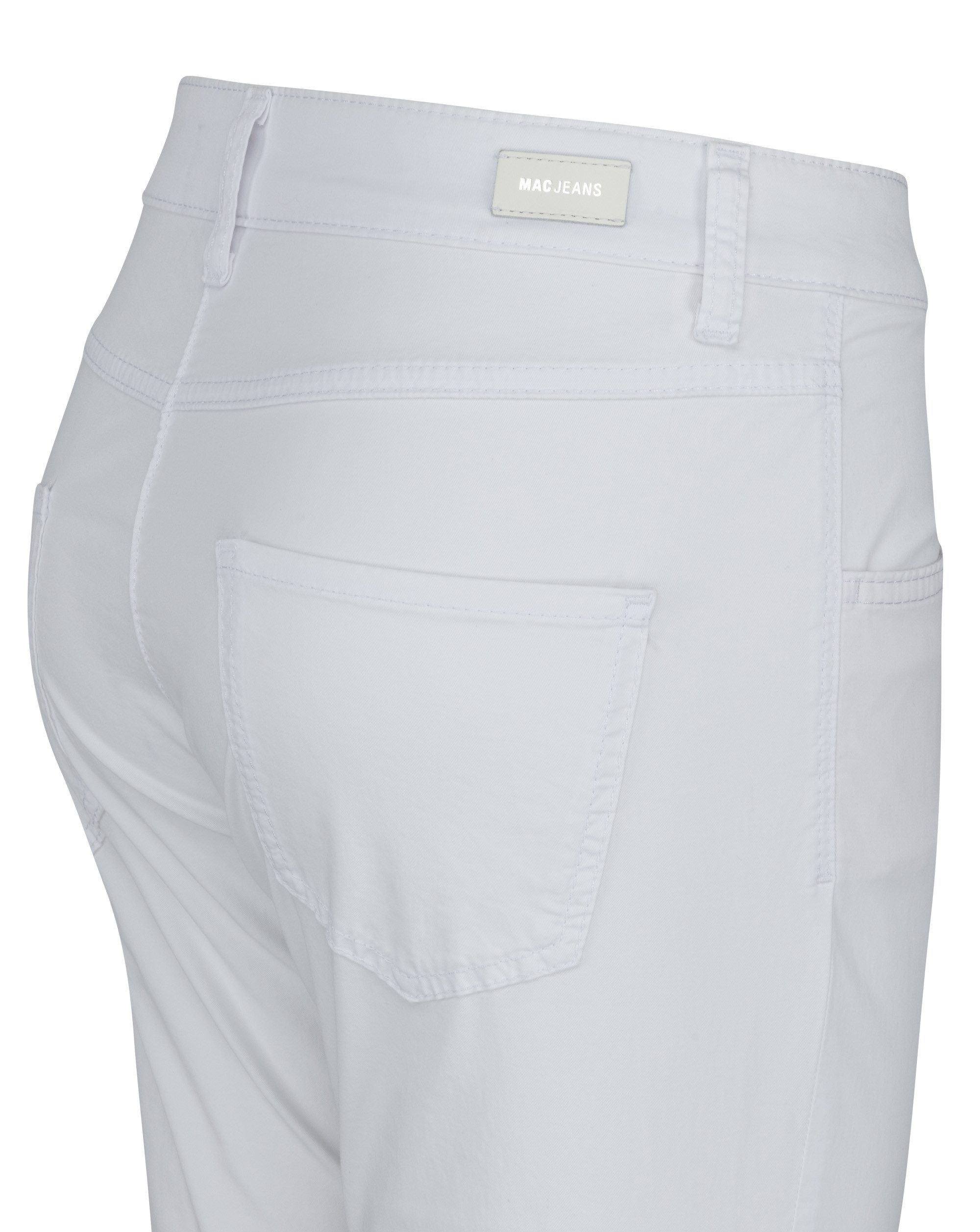 MAC Stretch-Jeans MAC CAPRI white 5917-00-0415 010 - SUMMER