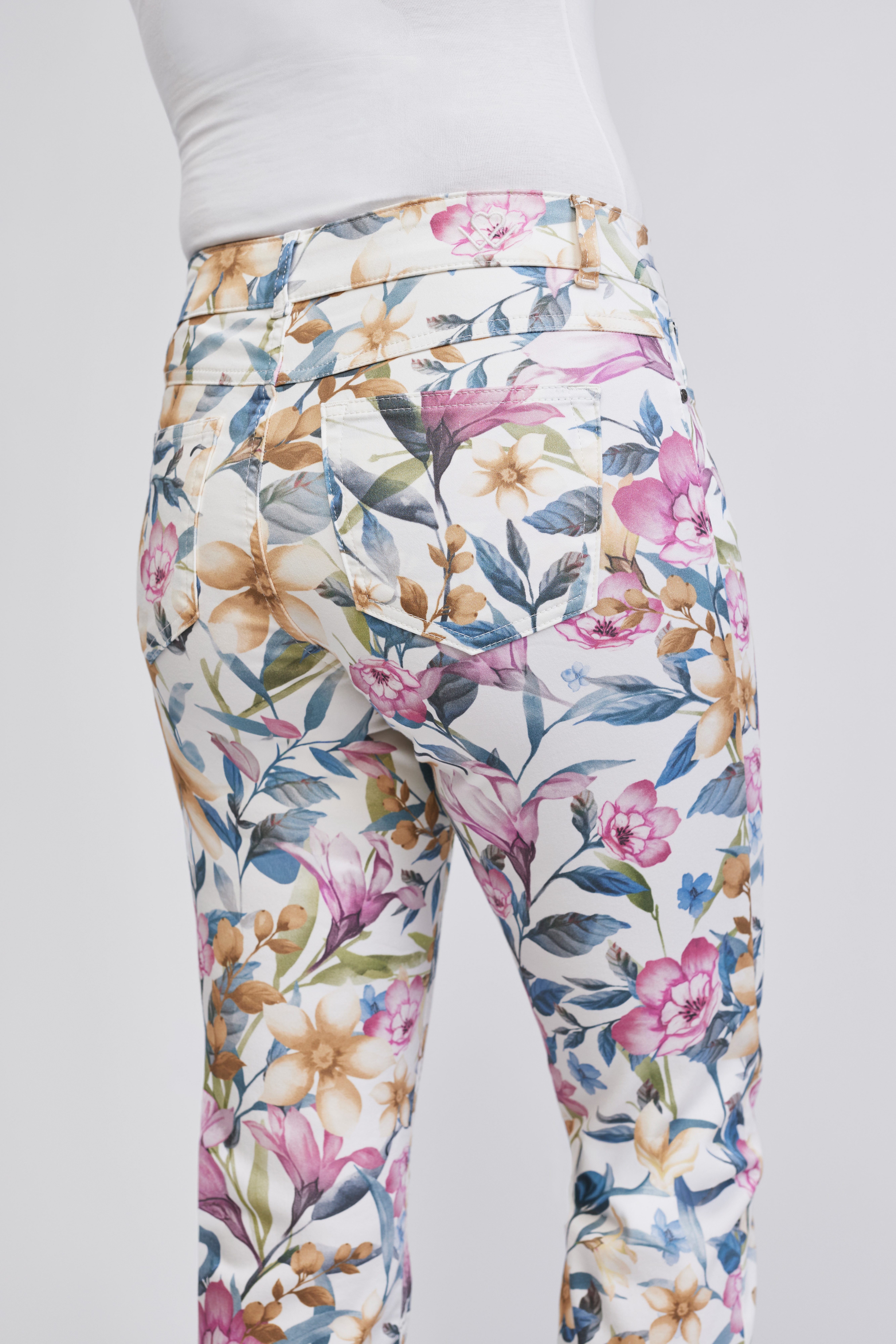 wonderjeans 7/8-Hose 100% Bewegungsfreiheit