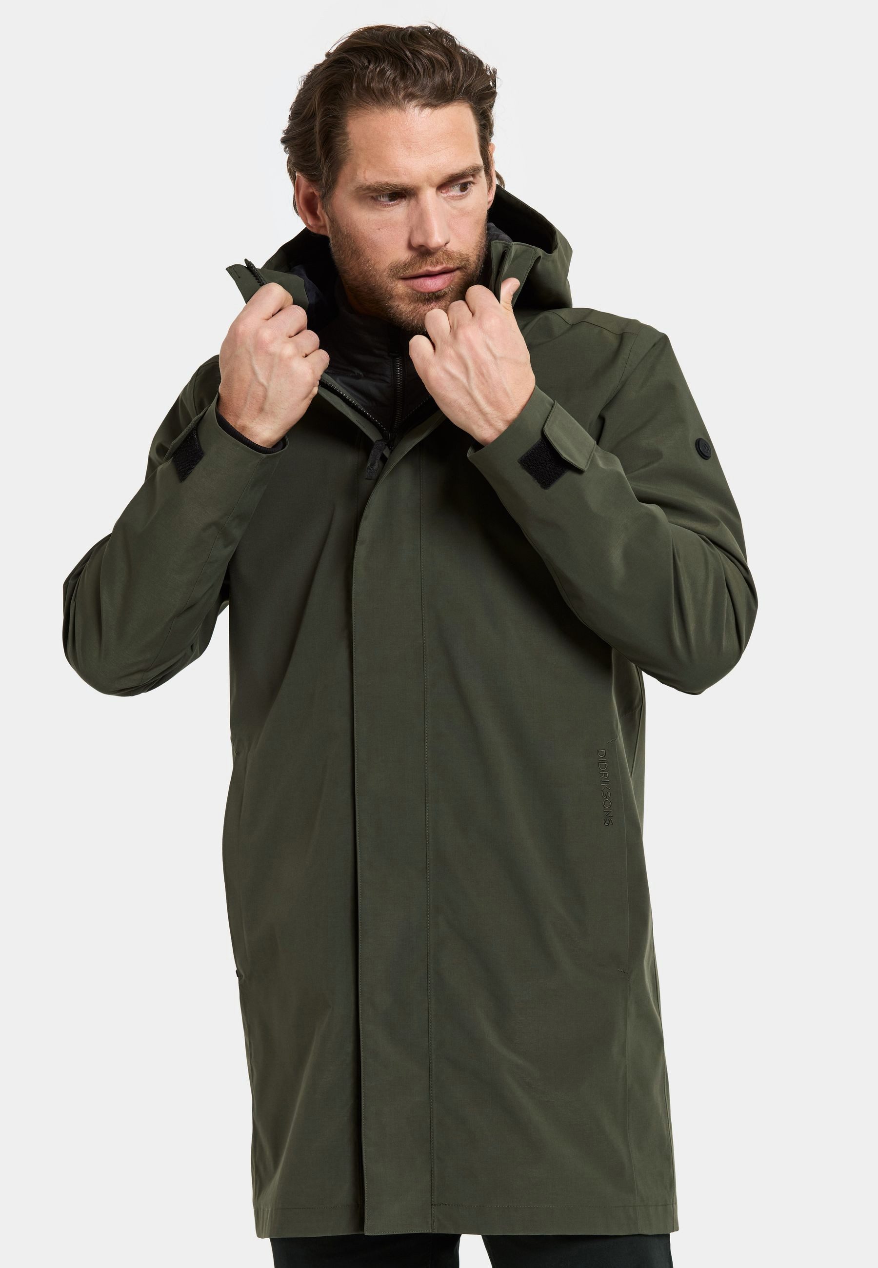 Didriksons Parka George Parka günstig online kaufen