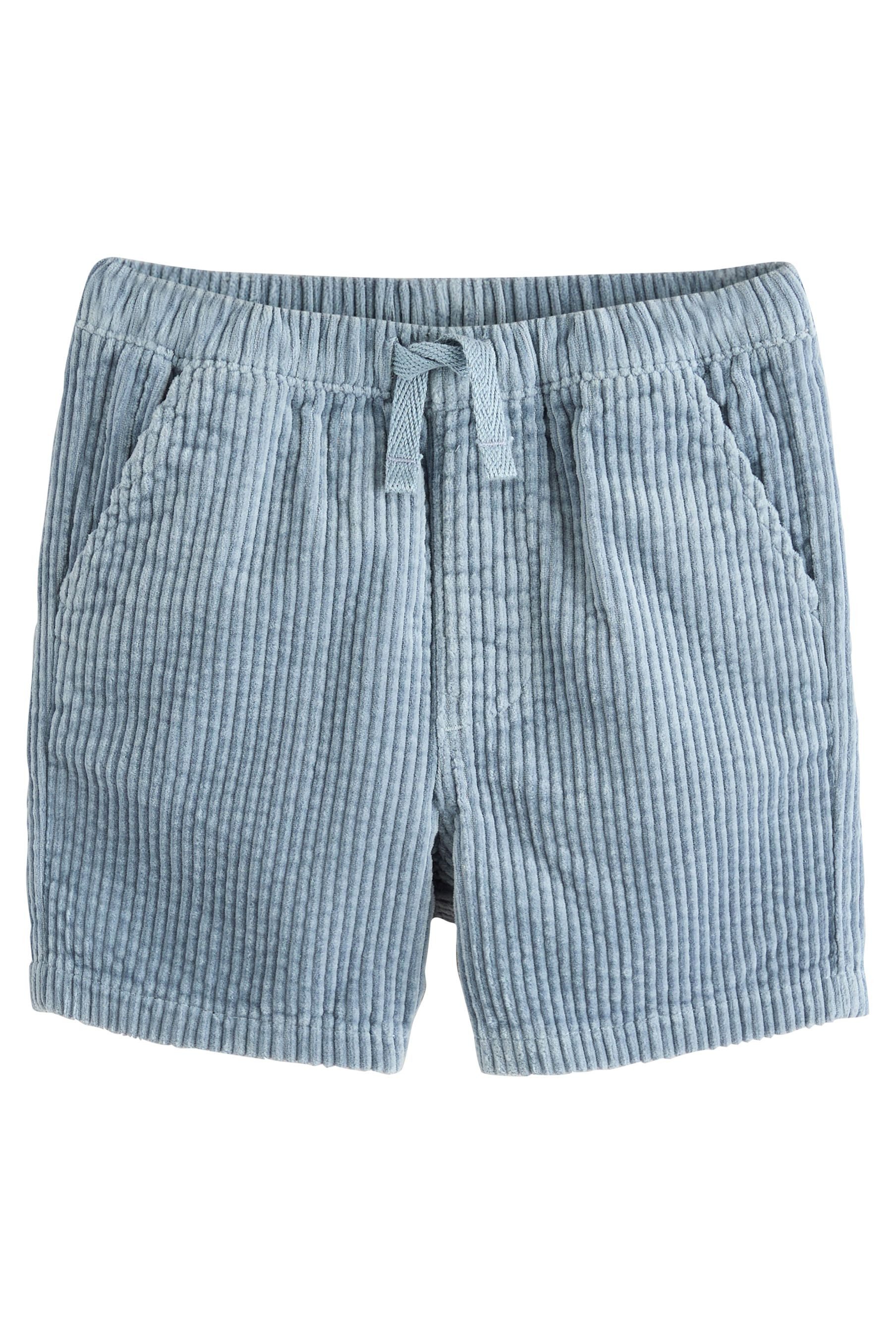 Shorts Cord-Schlupfshorts