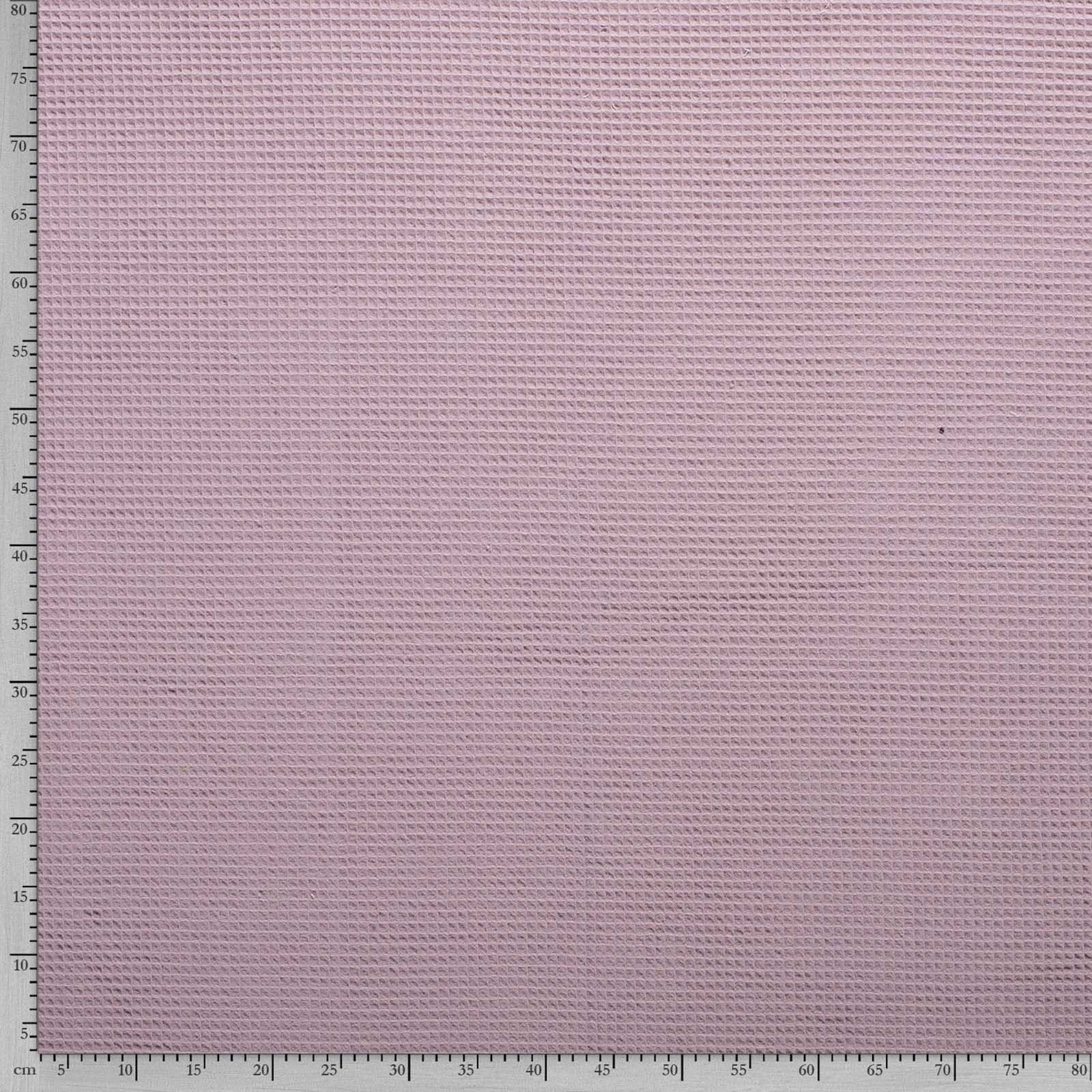 Thumbnail - maDDma Stoff 50x150cm Frottierstoff Baumwollstoff Kinderzertifiziert Meterware, dunkelrosa