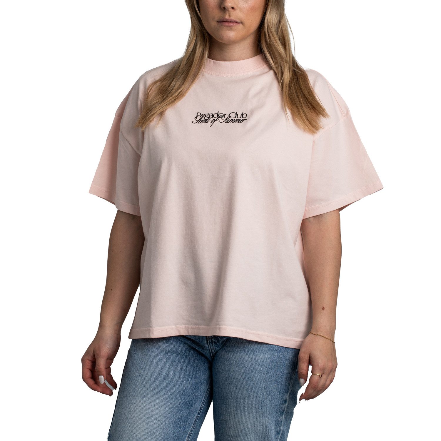 PEGADOR T-Shirt Pegador Kimmia Heavy Oversized Tee