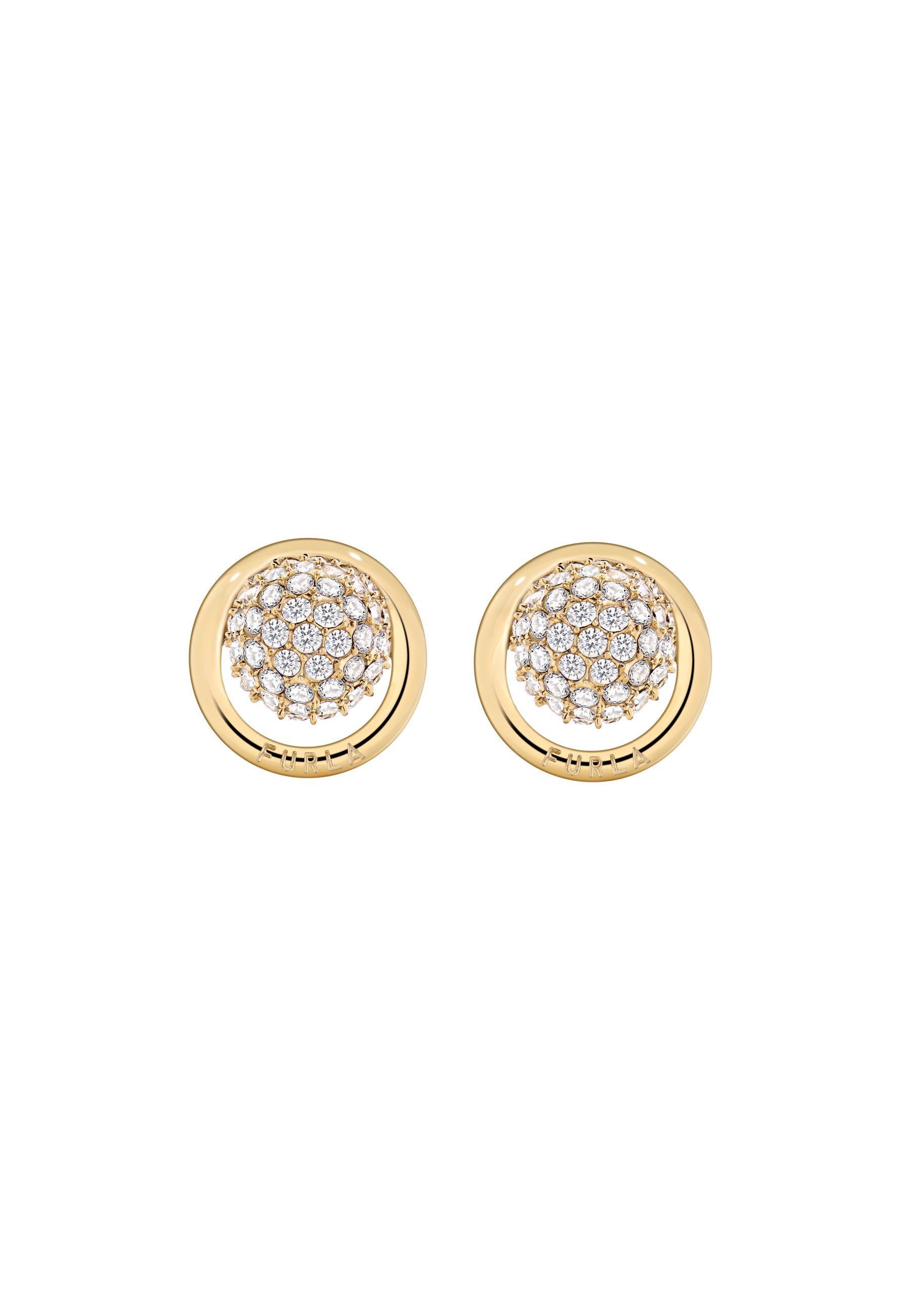 Furla Ohrhänger-Set FURLA MIASFERA CHARMS (Single item, 1-tlg., Not a set – not applicable to this product)