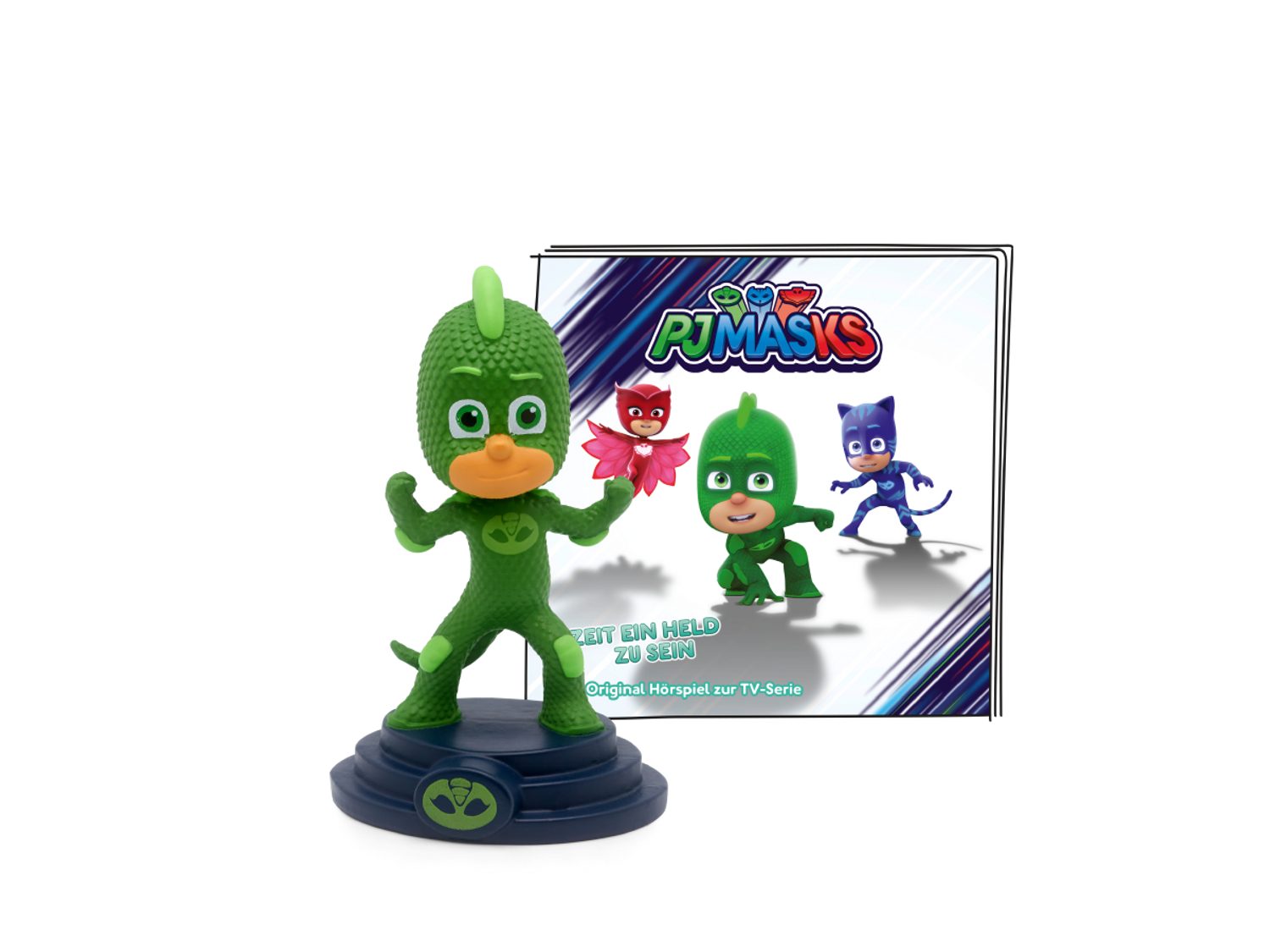 tonies Hörspielfigur Toniefigur, (für die Toniebox, 1-St., Magnethaftend & handbemalt), Hören, Spielen & Sammeln