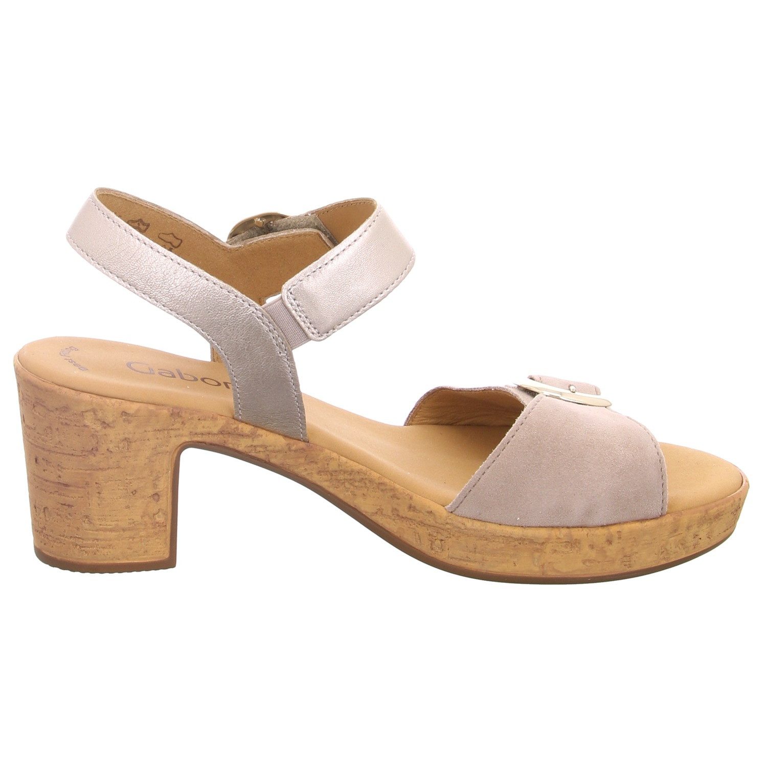 Gabor Keilsandalen für Damen Keilsandalette (keine Angabe, 1-tlg., keine Angabe)