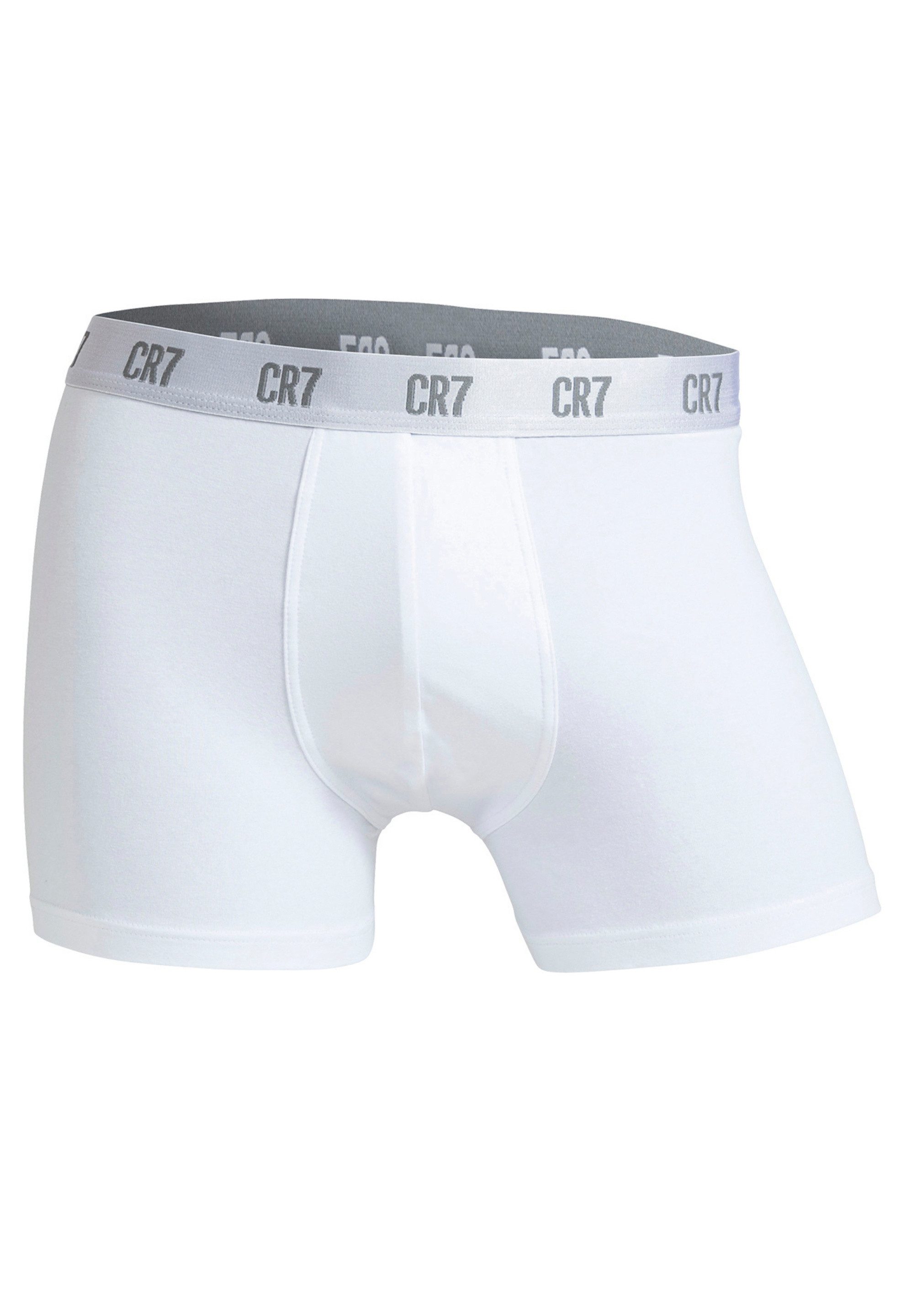CR7 Pyjama CR7 Basic, Trunk, 3-pack. Optimale Passform