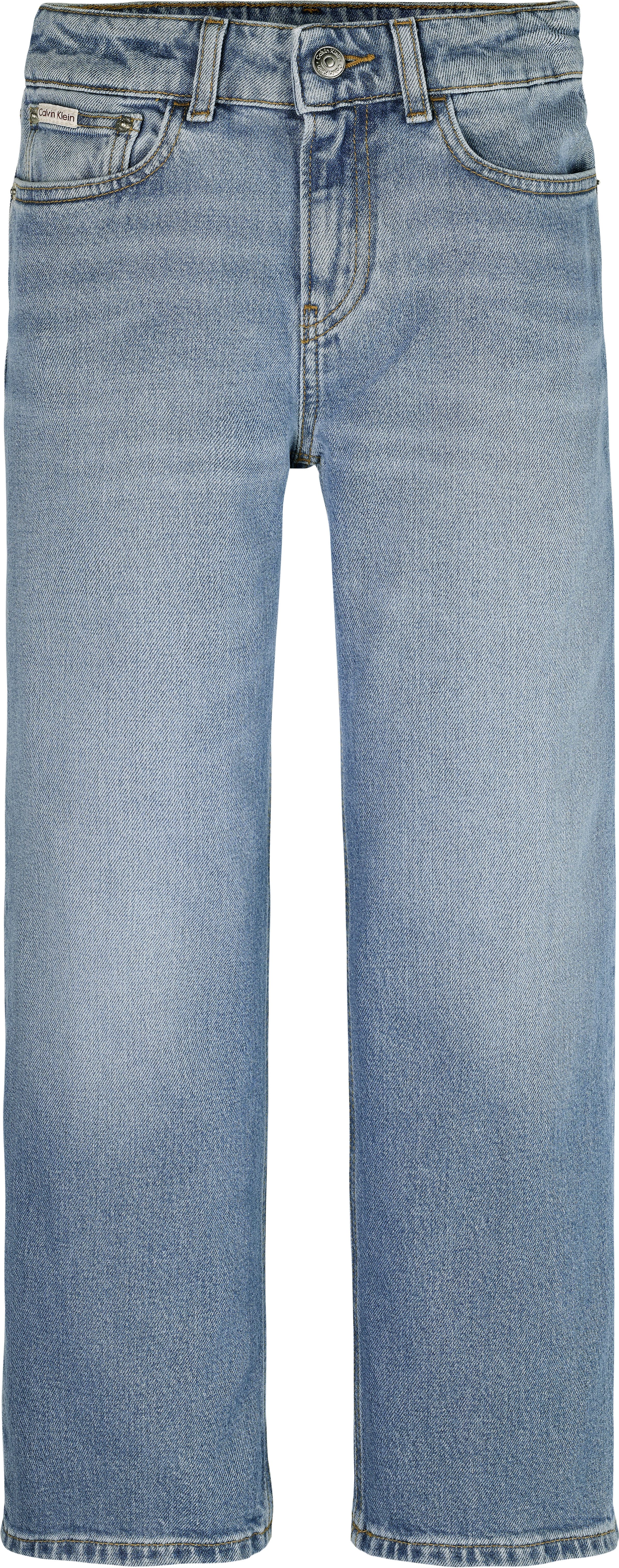 Straight-Jeans