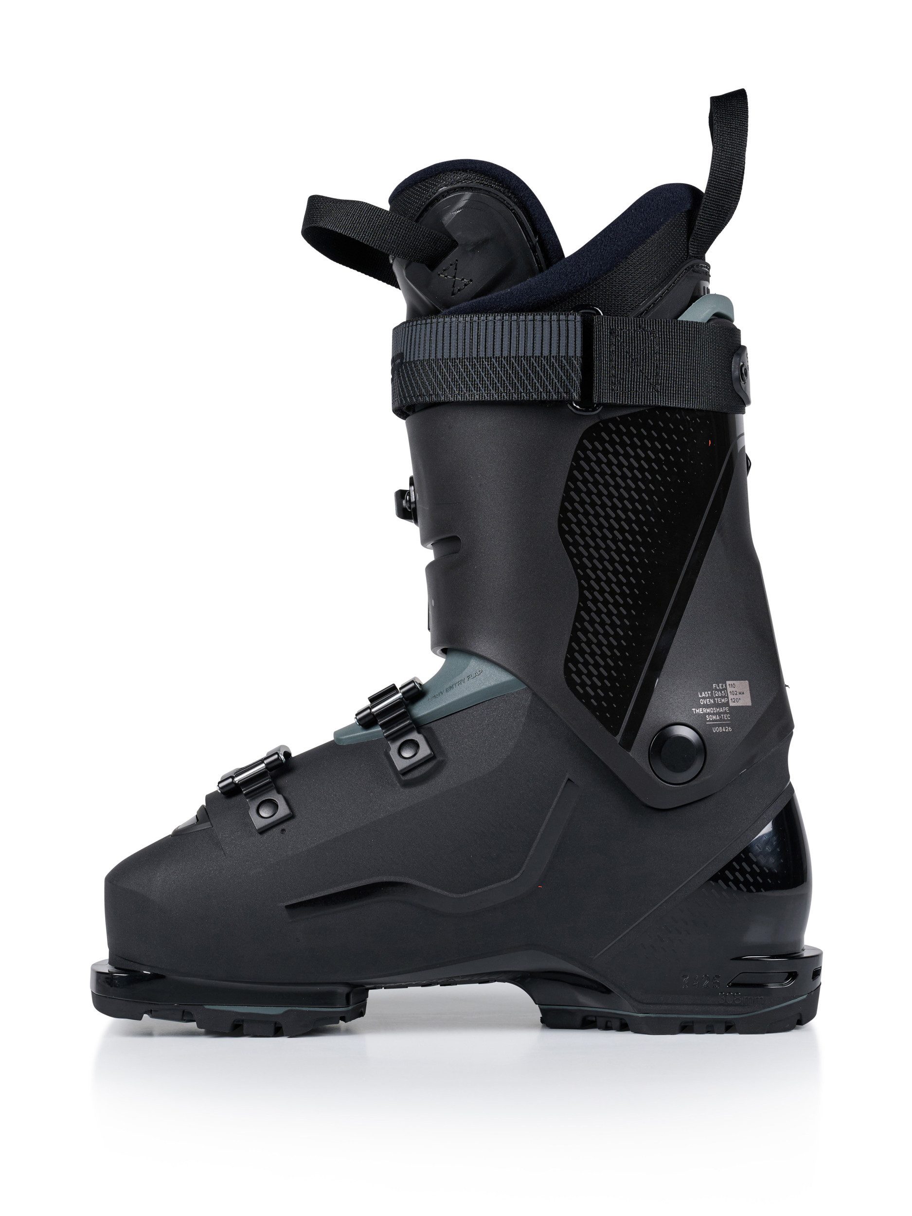 Fischer Sports Ski PREMIO 110 BLACK -