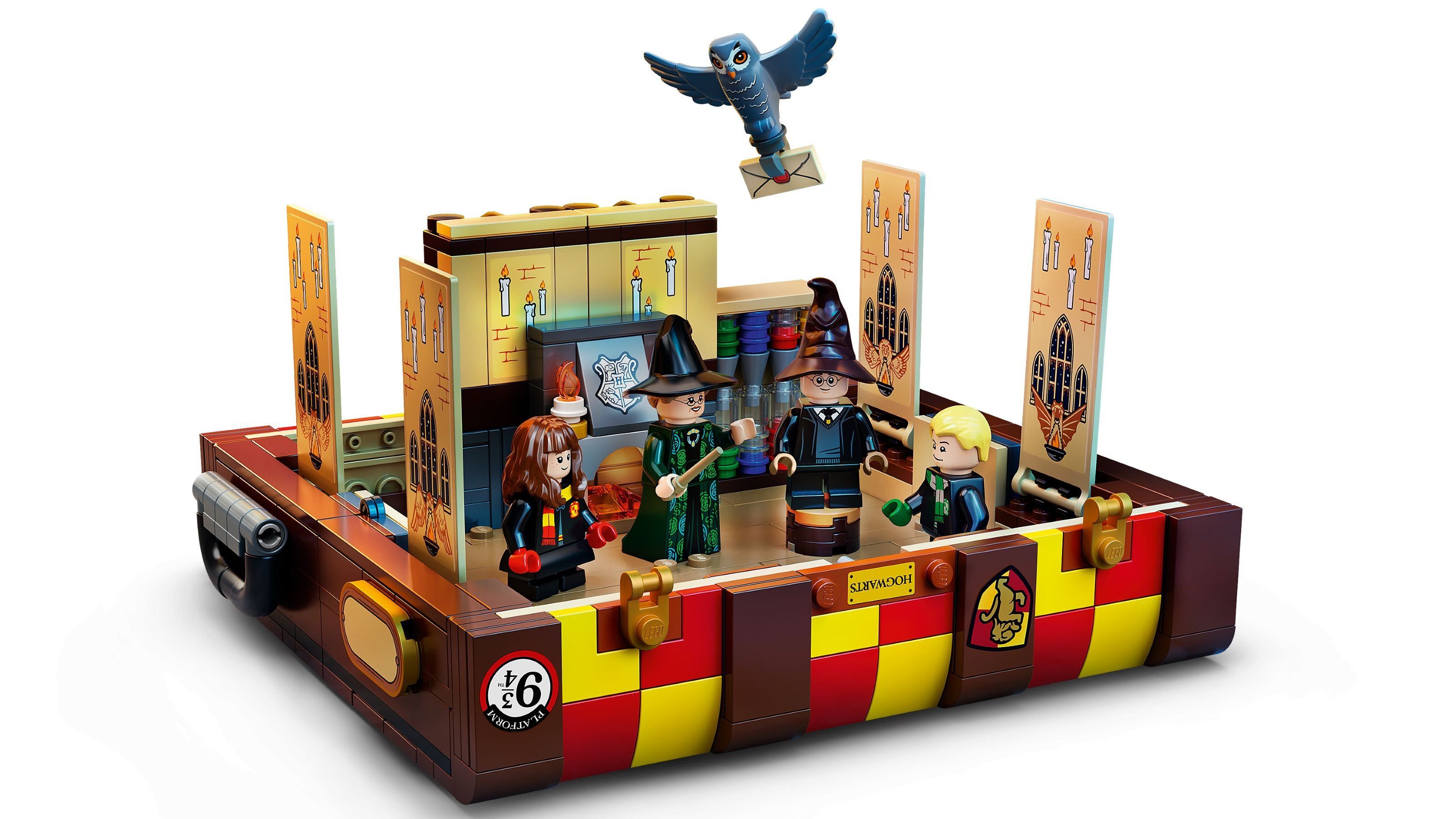 LEGO® Harry Potter 76399 Hogwarts™ Zauberkoffer Konstruktionsspielsteine günstig online kaufen