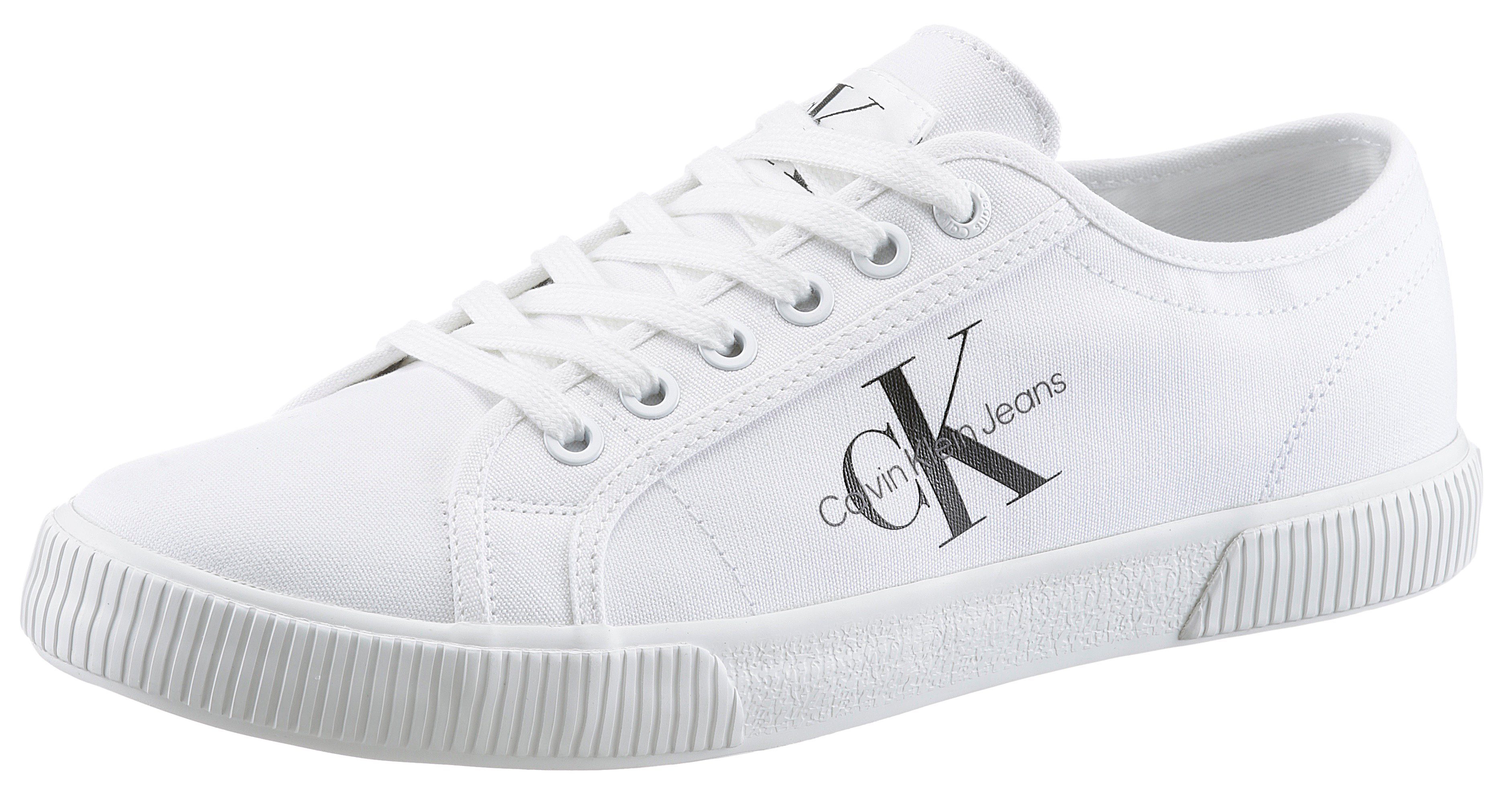 Calvin Klein Jeans SEMOKE 2D *I Sneaker in klassischer Optik weiß | Sneaker low