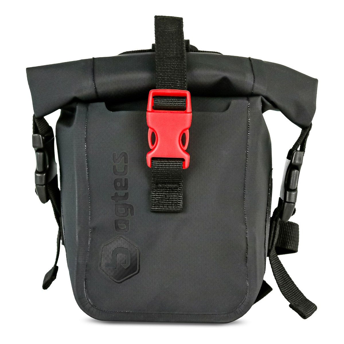 Bagtecs Beintasche Beintasche # BT14 wasserdicht 2L schwarz Leg Bag