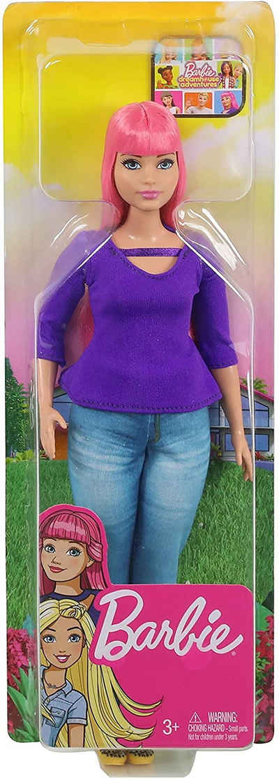 Mattel® Anziehpuppe Mattel GHR59 Barbie Traumvilla Abenteuer Daisy Puppe