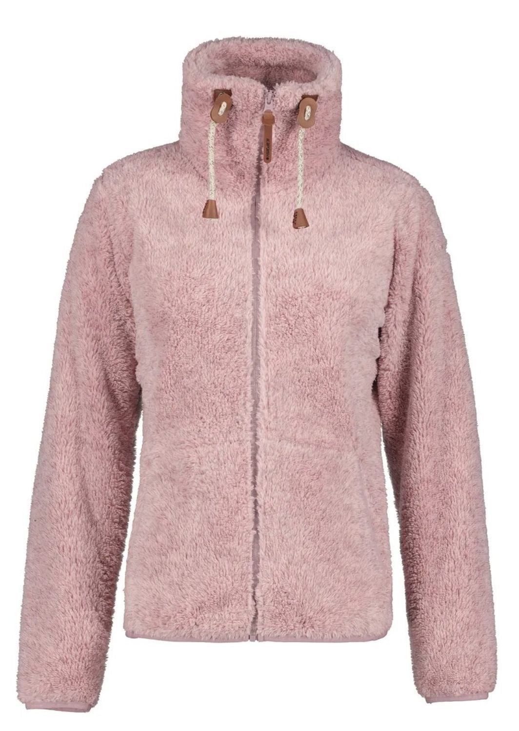 Icepeak Fleecejacke Icepeak Midlayer Teddyjacke Colony Rosa günstig online kaufen