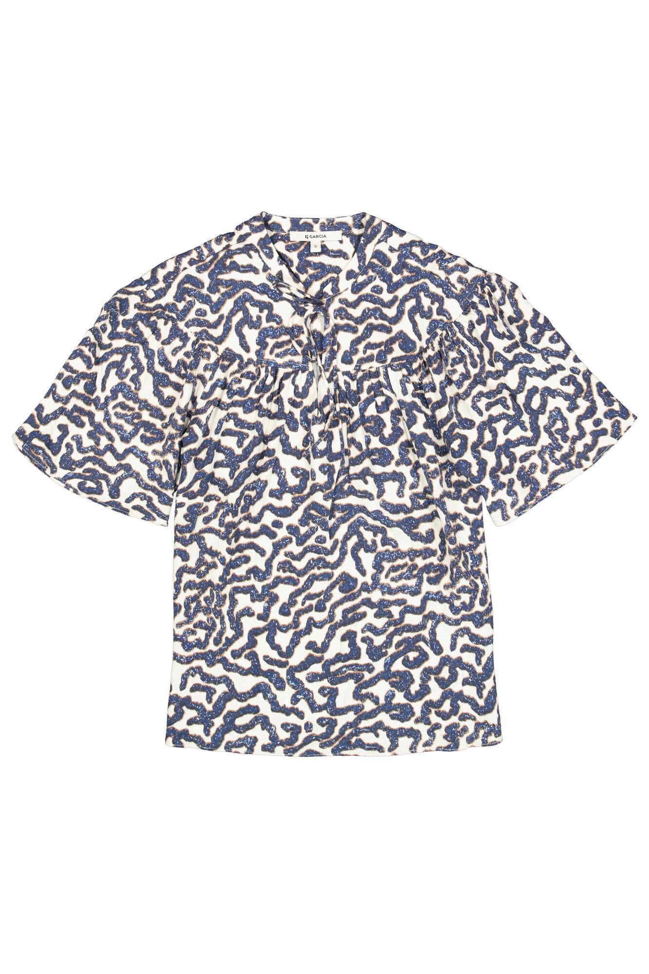 Garcia Blusenshirt ladies shirt ss