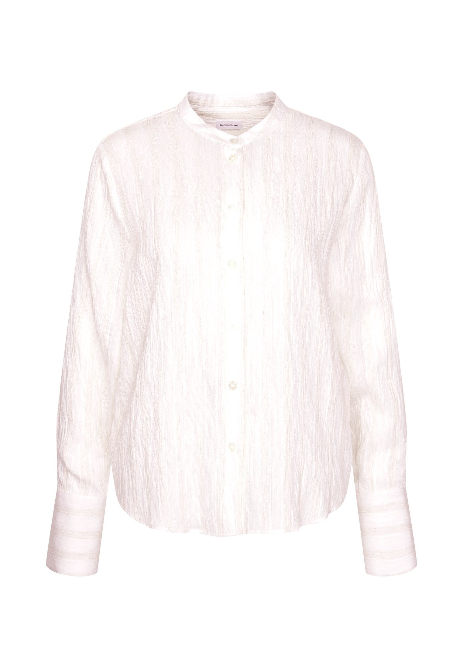 Klassische Bluse