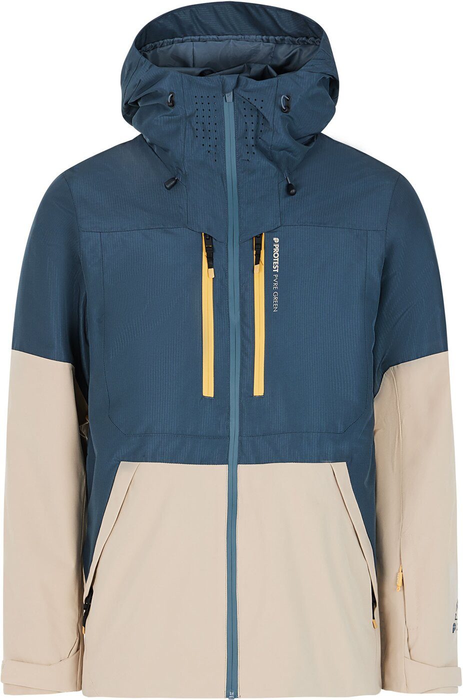 Protest Skijacke PRTBAKIE snowjacket Yale Blue