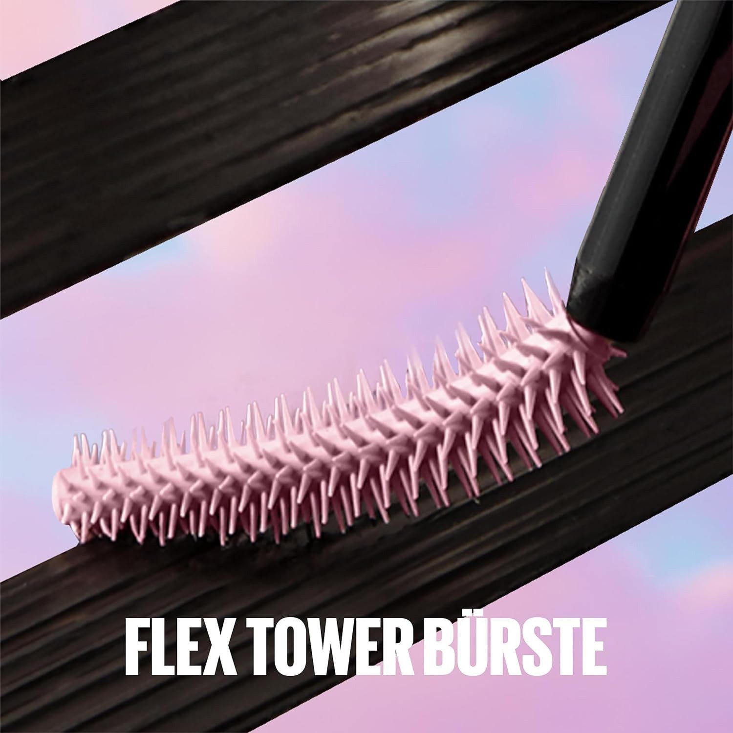 MAYBELLINE NEW YORK Mascara Wimperntusche - Lash Sensational Sky High Mascara