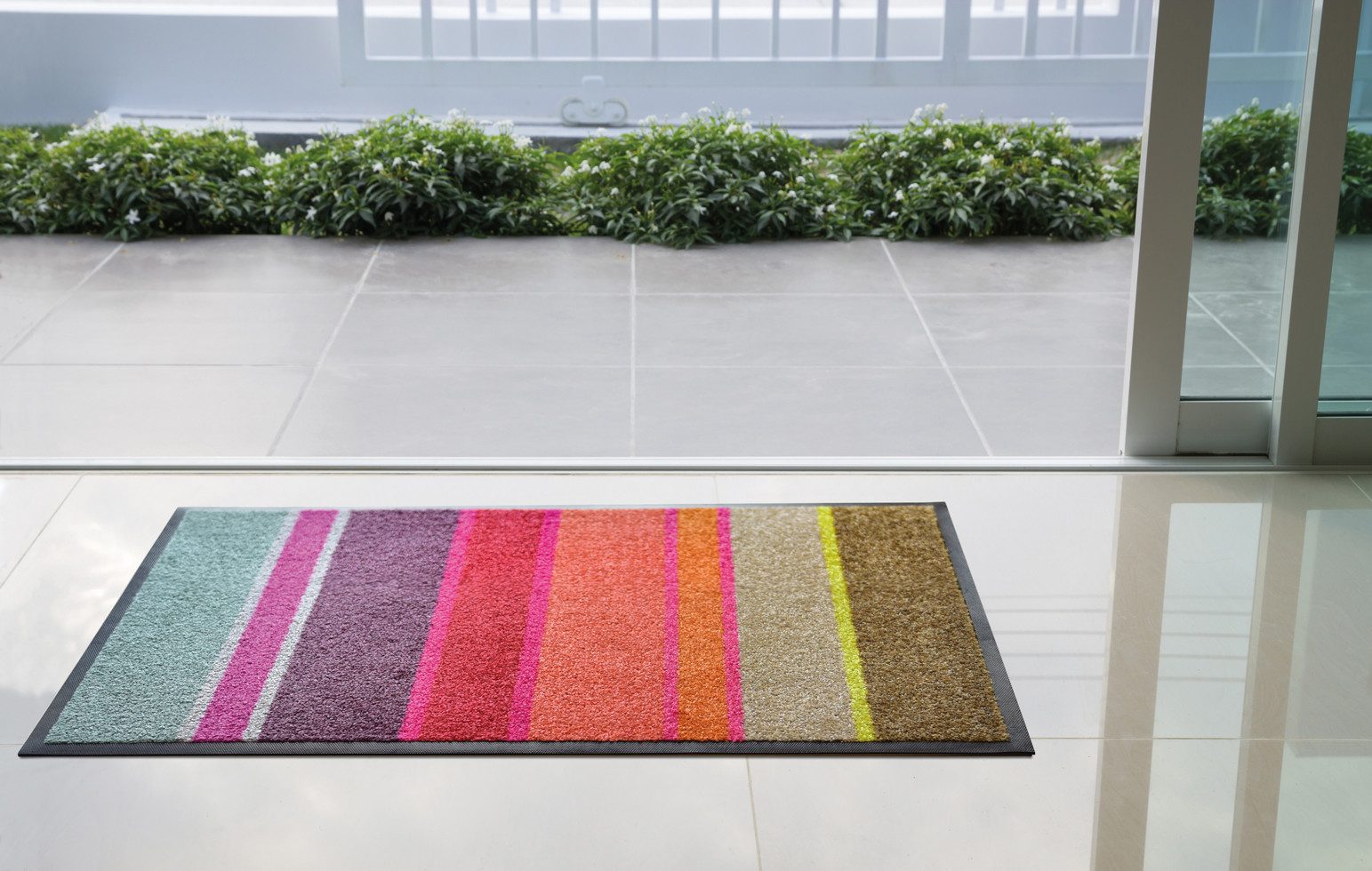 Remember Fußmatte Remember Fußmatte 50 x 75 cm, Modell LARGO, Rechteckig, H günstig online kaufen