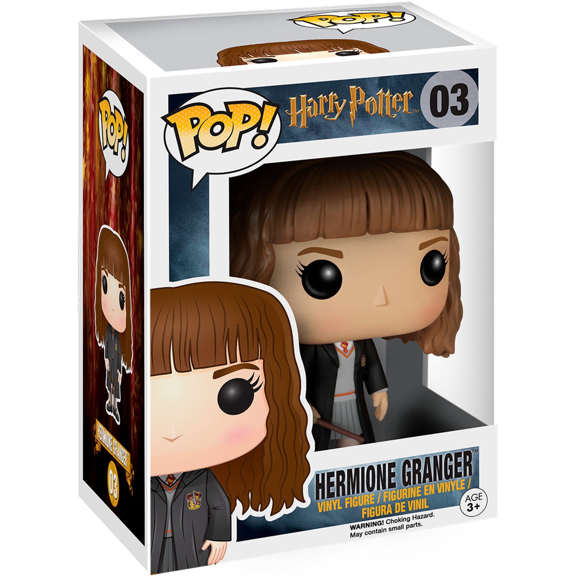 Spielfigur Funko Funko Hermine Potter POP! Granger - Harry