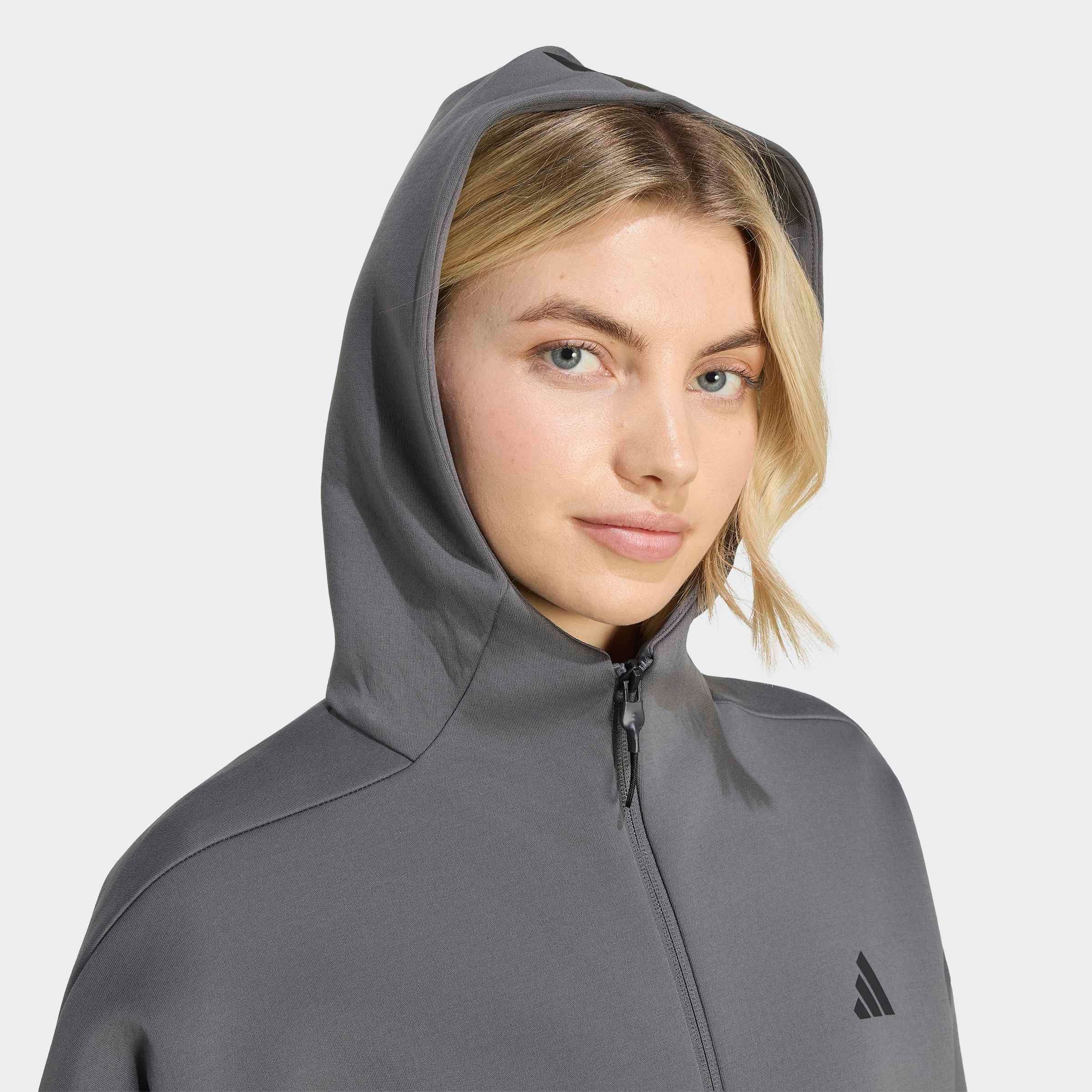 adidas Sportswear Kapuzensweatshirt ADIDAS Z.N.E. ZIP HOODIE