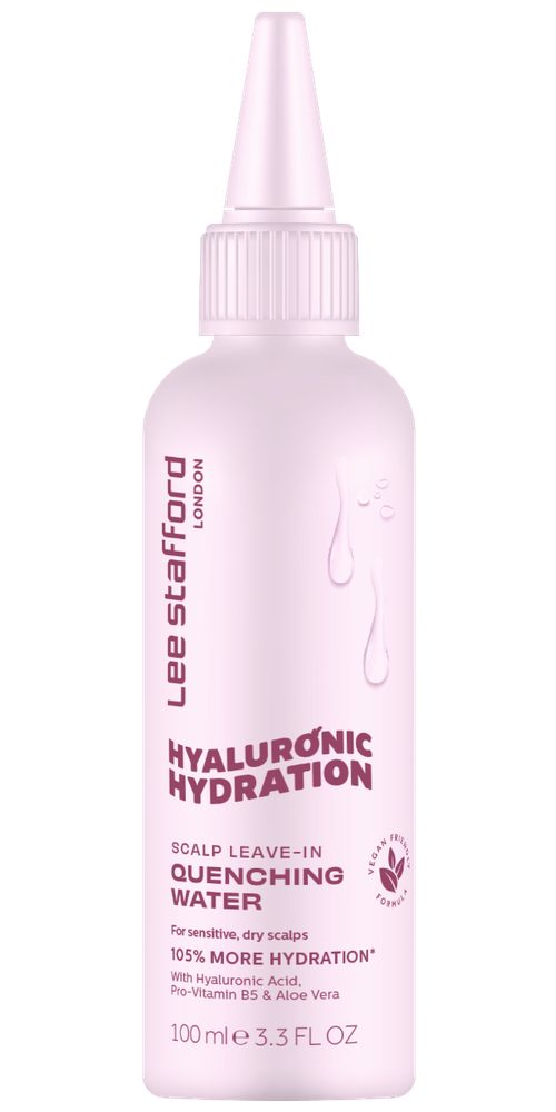 Lee Stafford Leave-in Pflege Lee Stafford Hyaluronic Hydration Scalp Serum 250ml