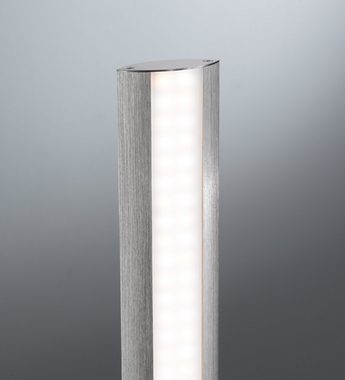 FISCHER & HONSEL LED Stehlampe Beat TW, Dimmfunktion, LED fest integriert, Neutralweiß, Warmweiß