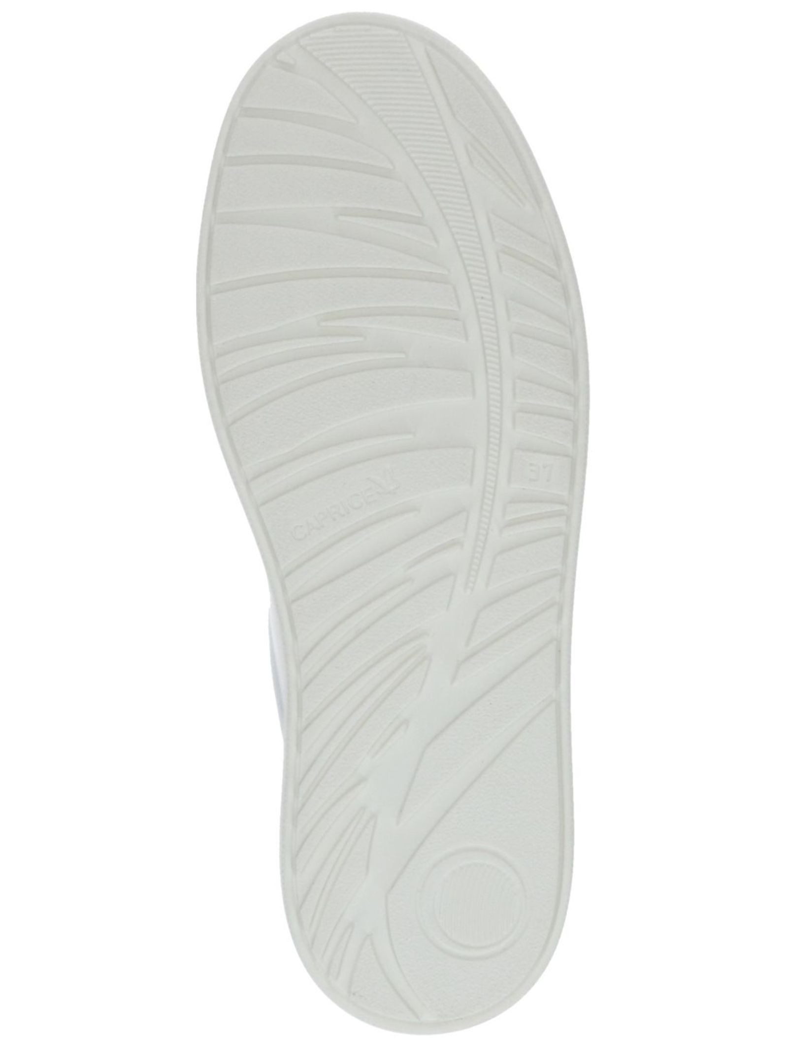 Caprice Caprice Sneaker Leder Plateausneaker