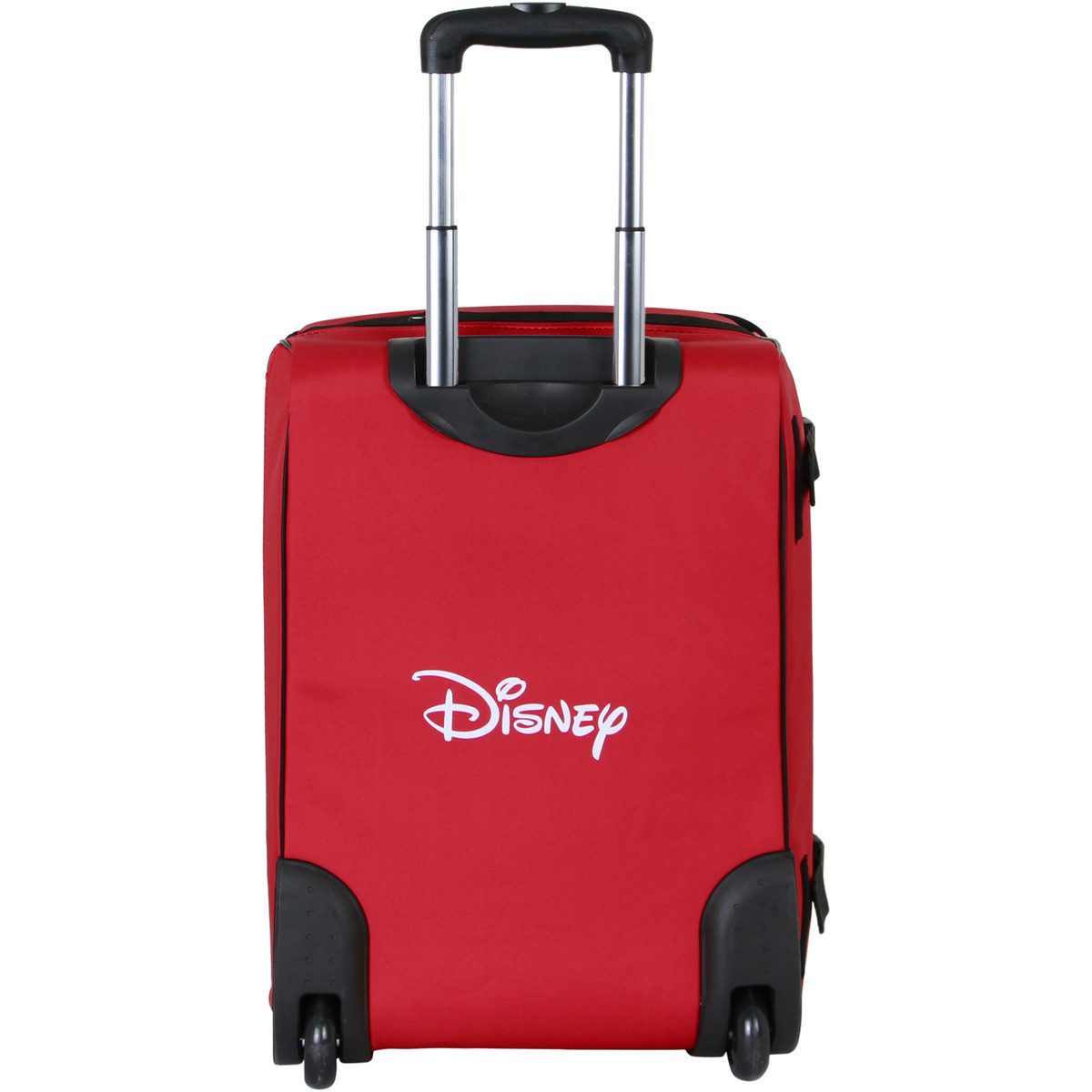 Disney Kinderkoffer Minnie Mouse Mädchen, Koffer, Kinderkoffer, Reisekoffer, Trolley, Reisetasche
