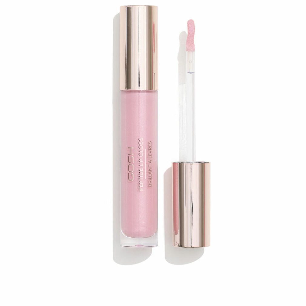 GOSH Lipgloss PEPTIDE LIP GLOSS Lipgloss #002-Candy 7 ml