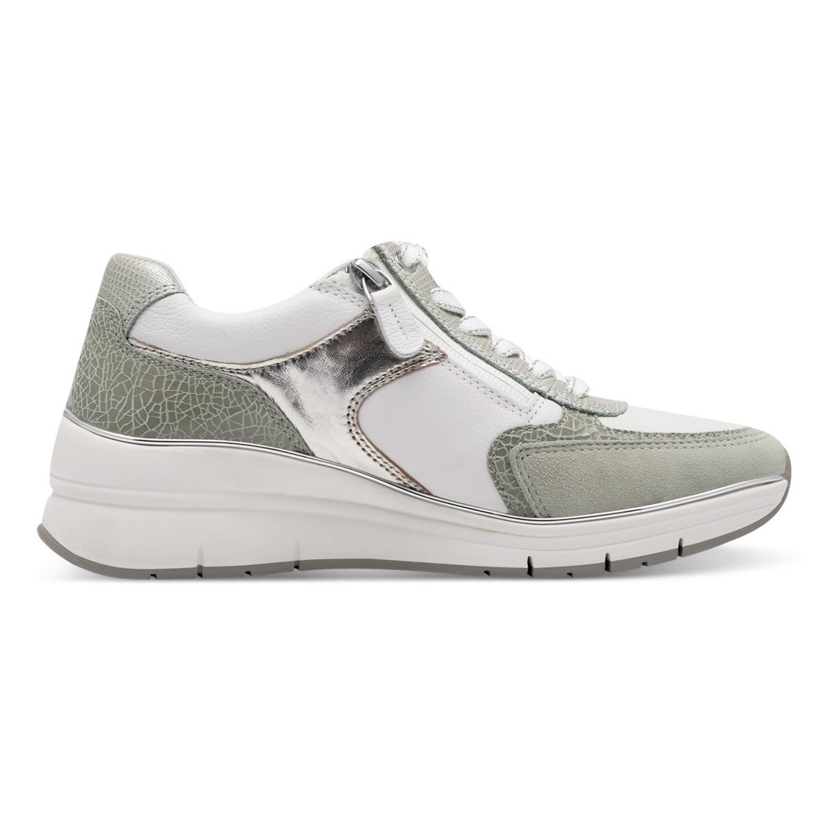 Tamaris 1-23764-43 Damen Sneaker Turnschuhe, Sportschuhe, Freizeitschuhe, Halbschuhe, Schnürschuhe