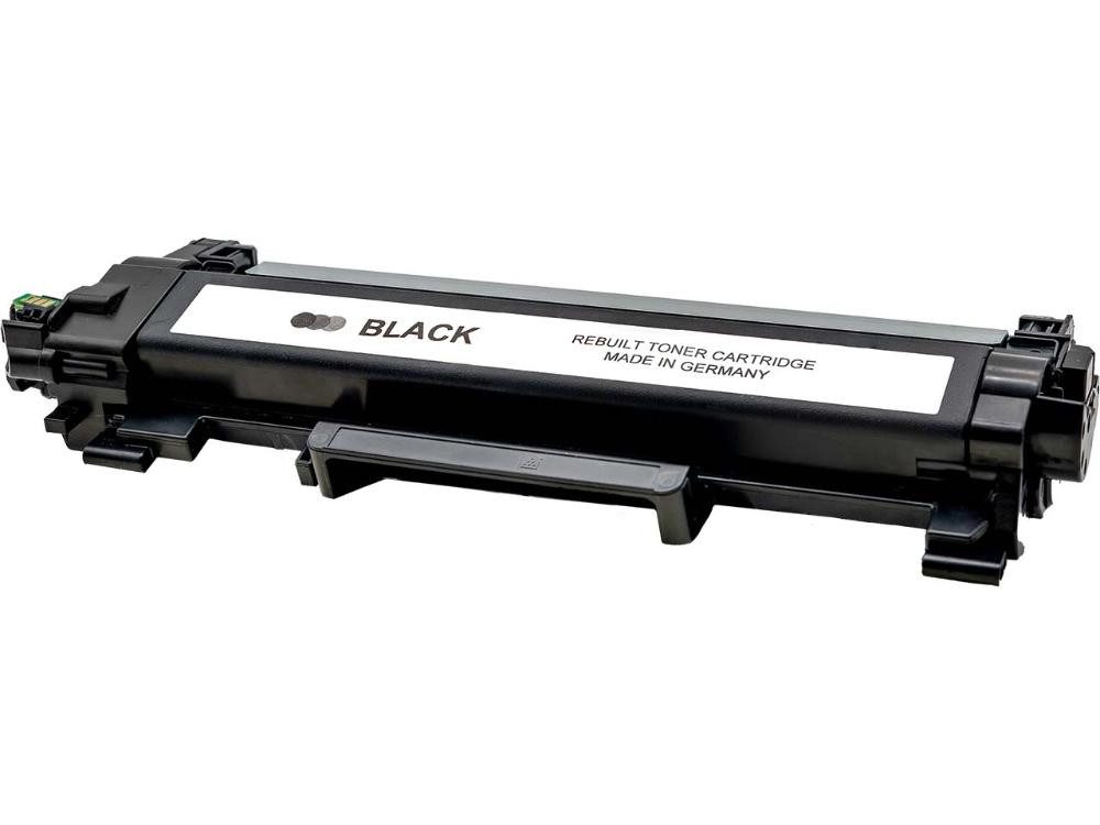 memo Tonerpatrone memo Tonerkartusche ersetzt Brother TN-2510XL, sch