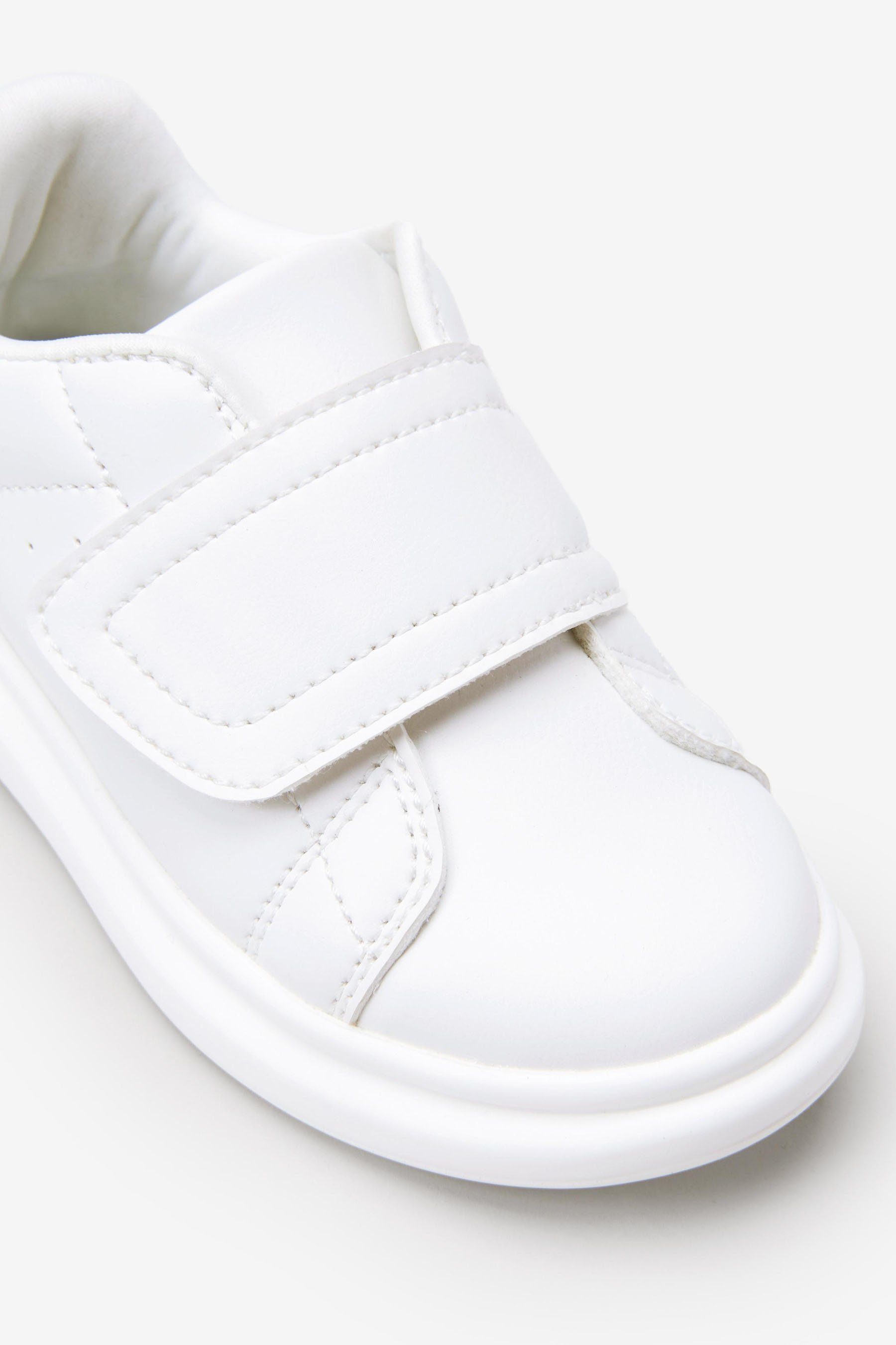 (1-tlg) Sneaker Next White Kompakte Sneaker