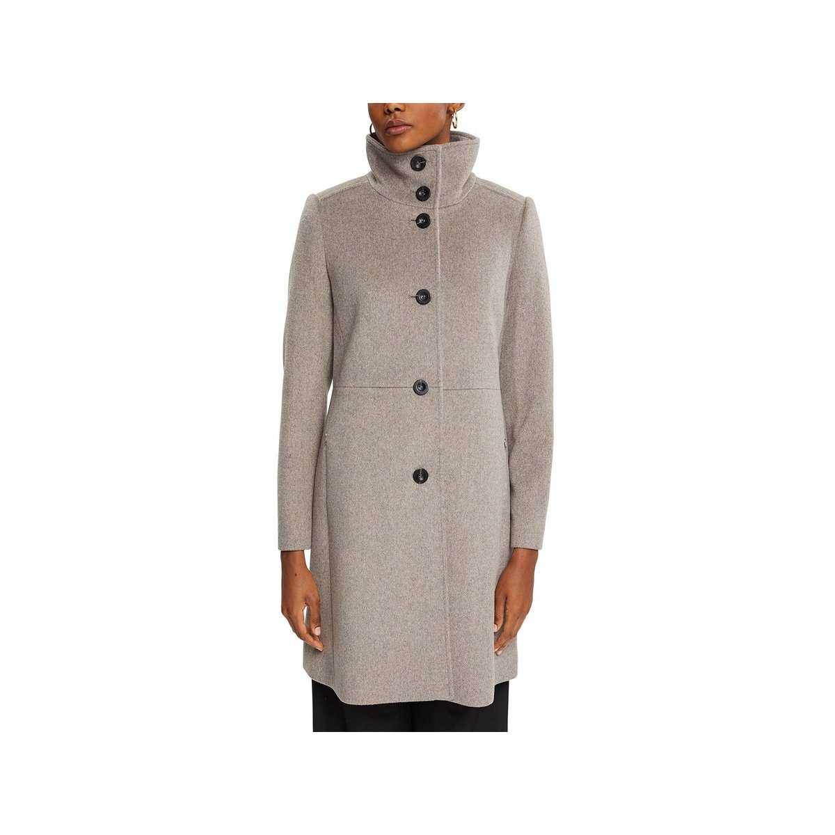 3-in-1-Funktionsjacke Jacke für Damen in taupe