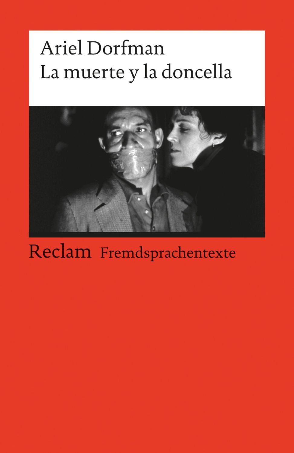 La muerte y la doncella / Ariel Dorfman