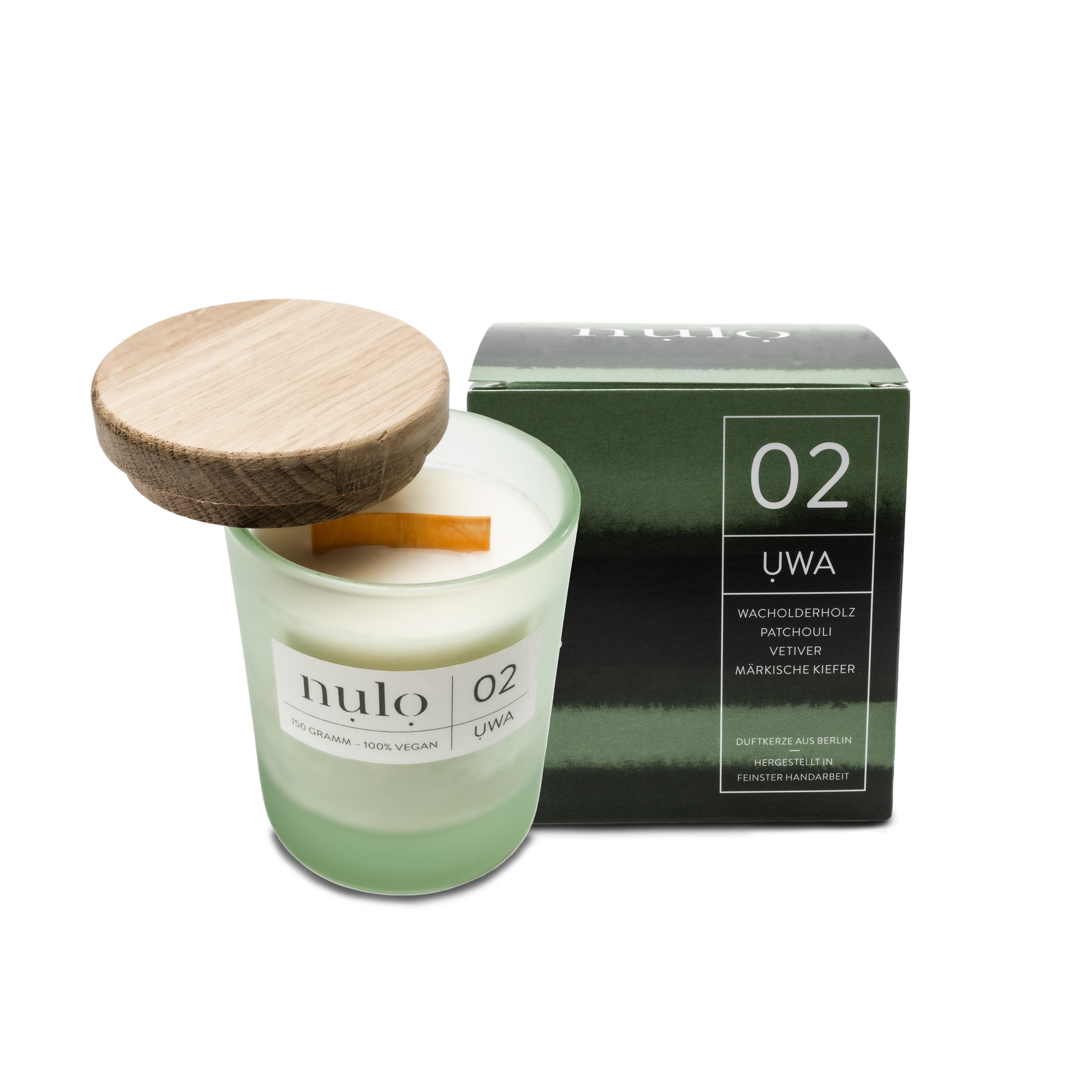 nụlọ Duftkerze nụlọ 2 Ụwa