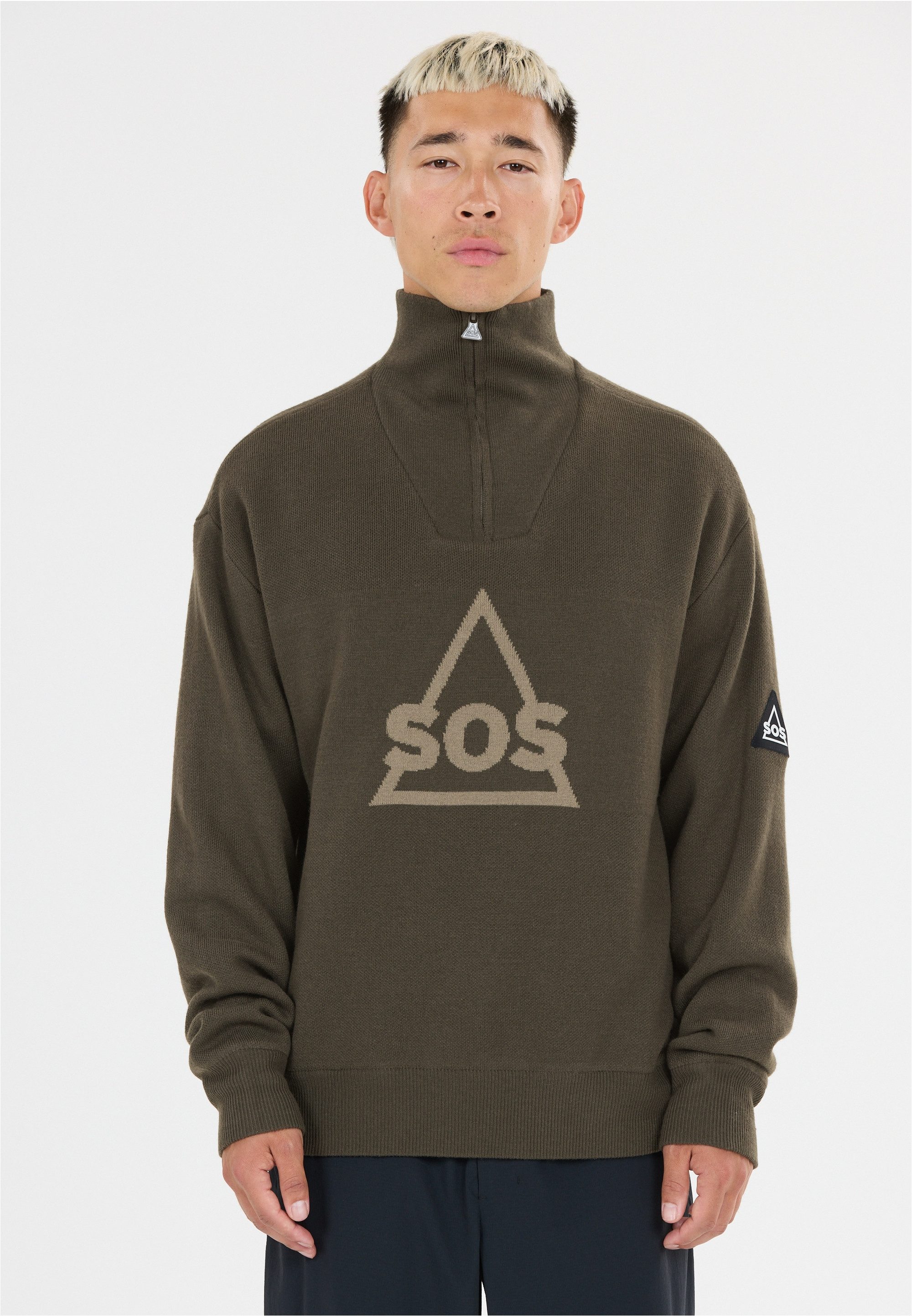 Langarmshirt Tignes