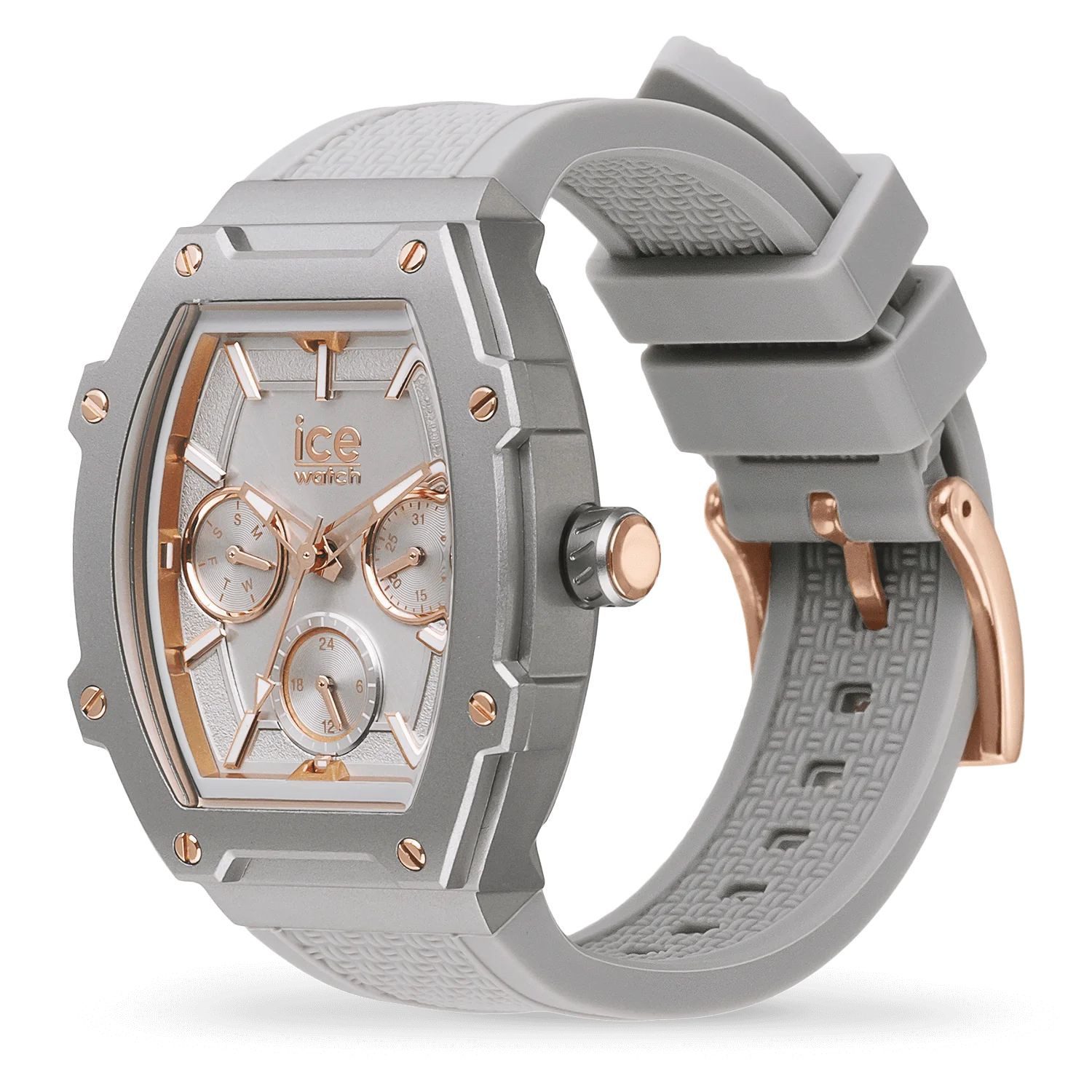 ice-watch Quarzuhr Grey Shades 022862