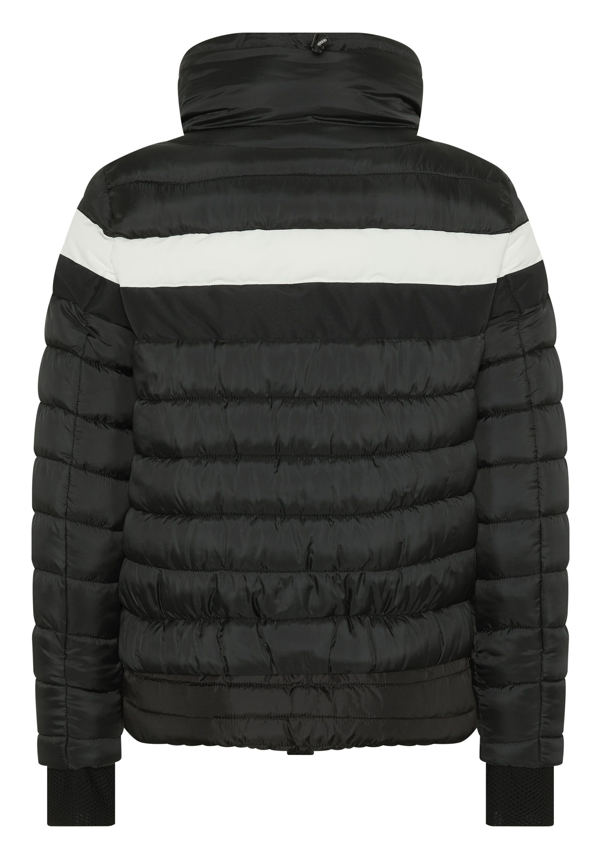 Chiemsee Skijacke Skijacke im Stepp-Look mit Kontraststreifen 1 günstig online kaufen