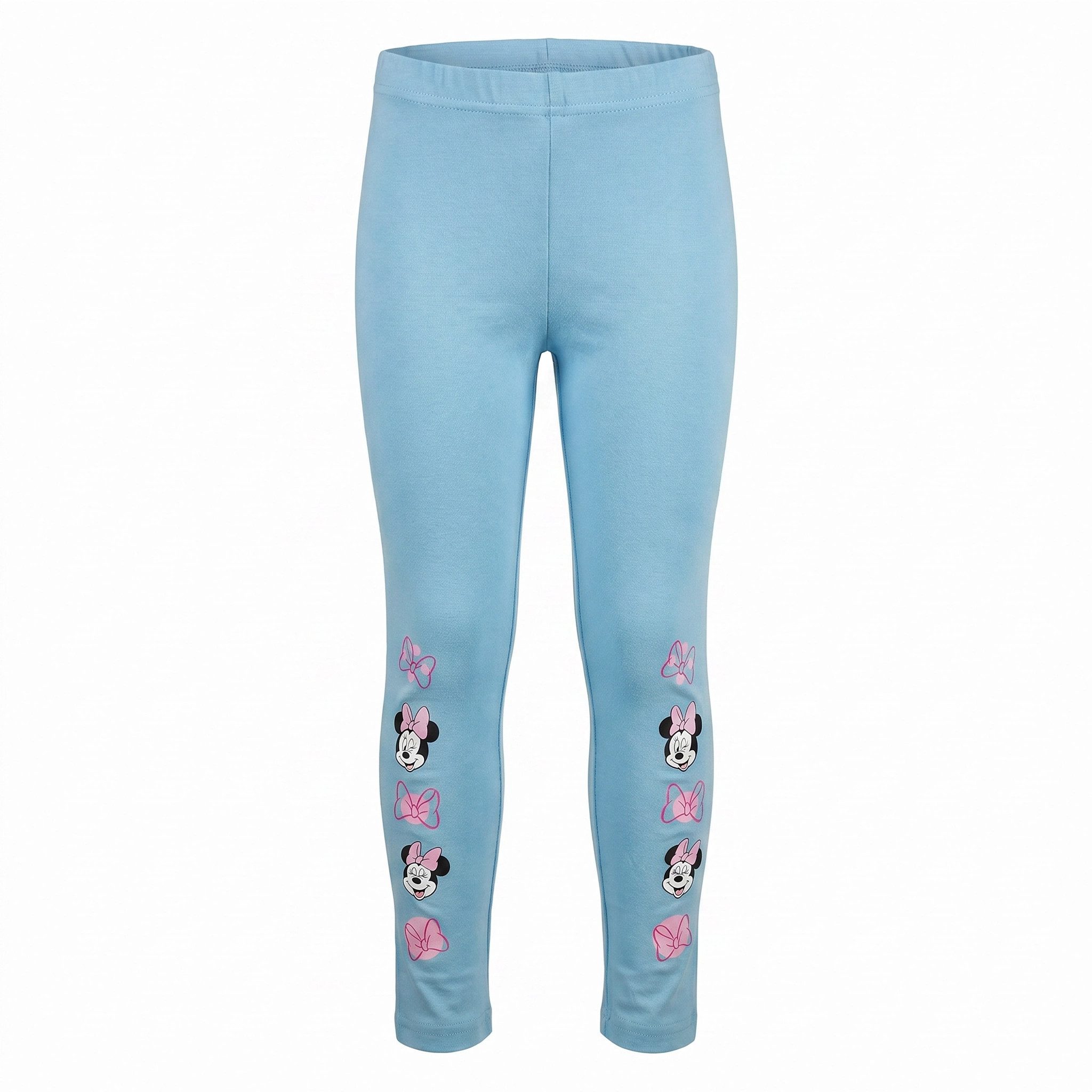 Leggings Minnie Maus Mädchen Kinder Leggings
