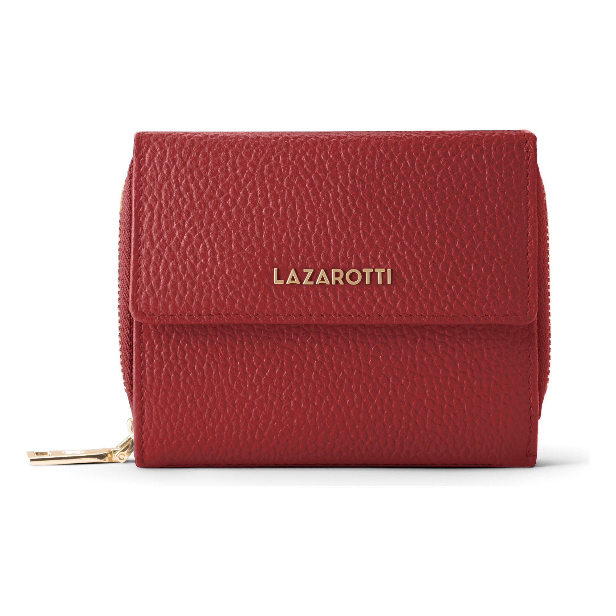 Lazarotti Geldbörse Bologna Leather, Leder günstig online kaufen