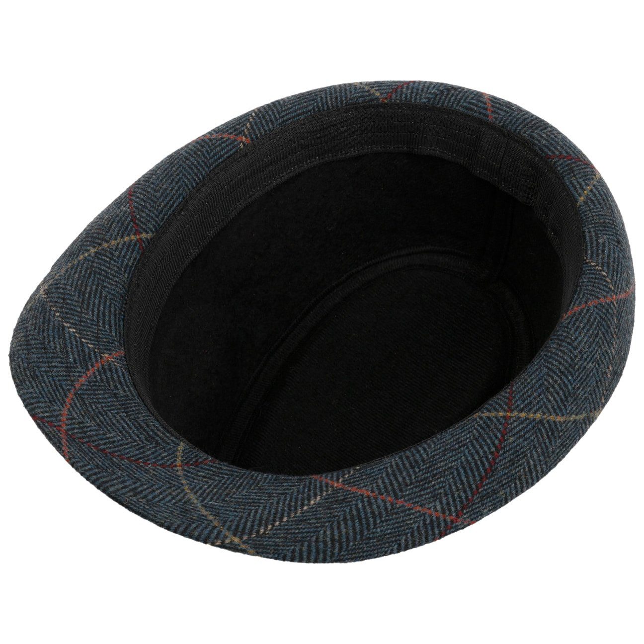 Lipodo Trilby (1-St) Stofftrilby mit Futter