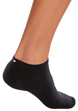 Tommy Hilfiger Sneakersocken (4-Paar) mit Markenlogo