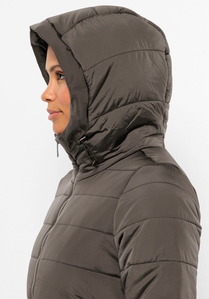 Jack Wolfskin cold-coffee COAT Funktionsmantel W EISBACH