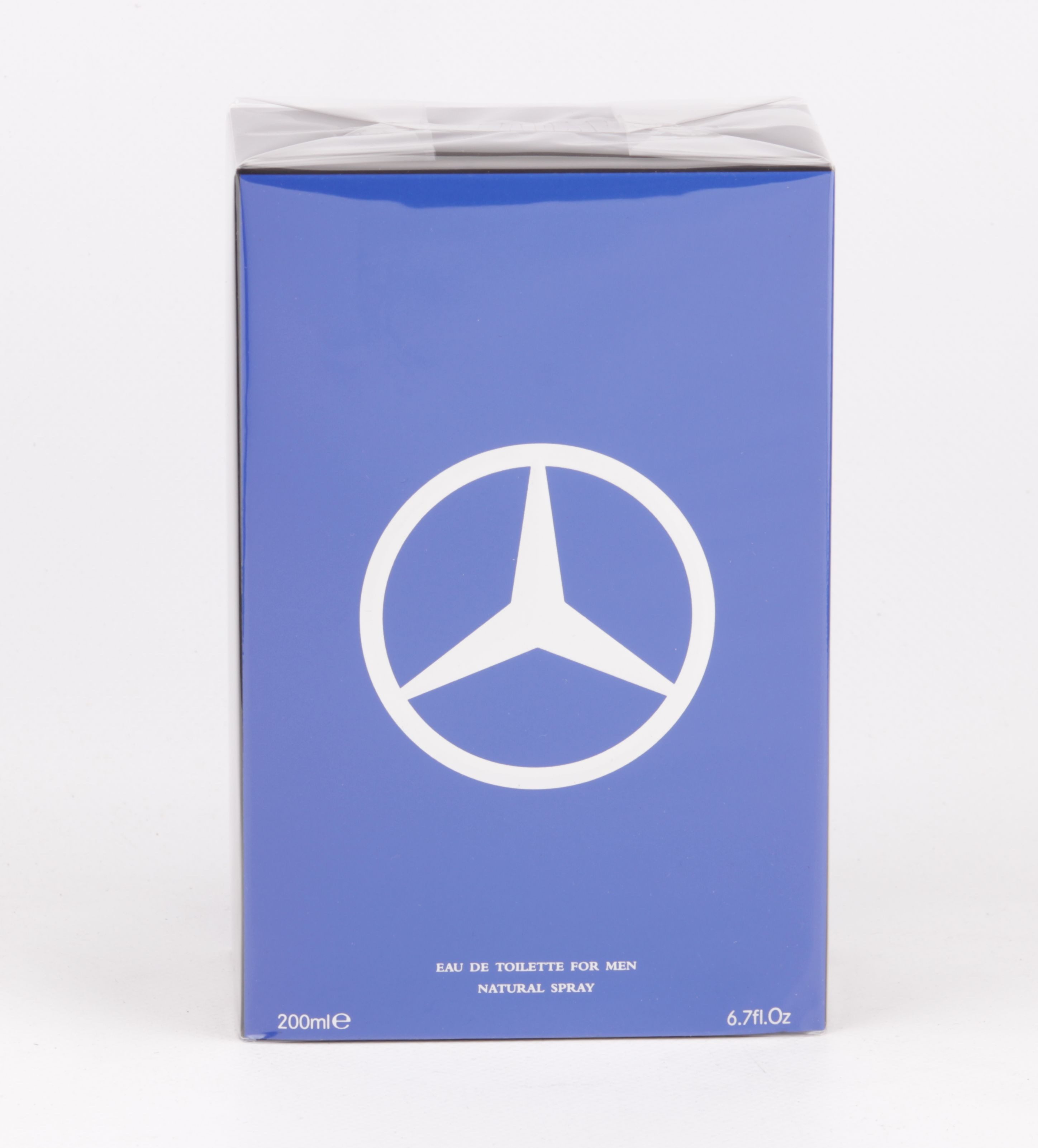 Mercedes Benz Eau de Toilette Man