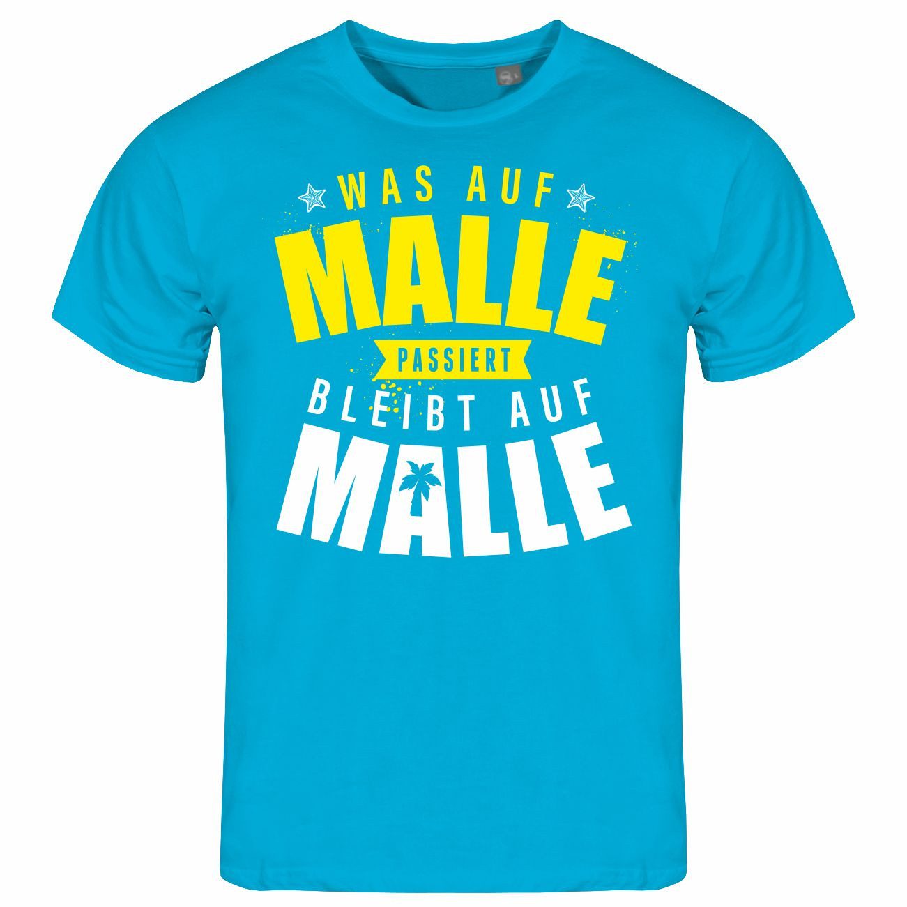 hellblau