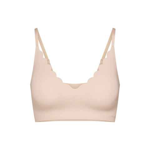 Skiny Bustier Micro Lovers (1-tlg) Plain/ohne Details