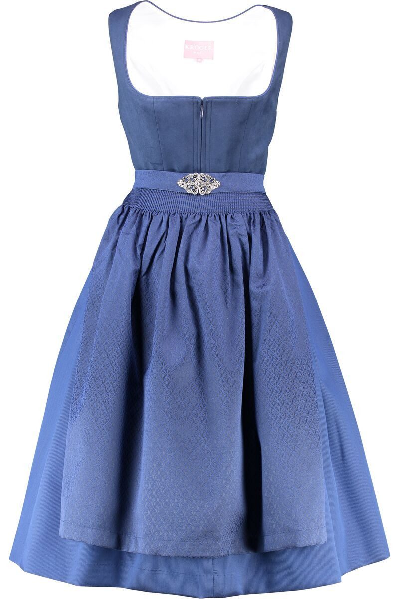 Krüger Madl Dirndl Alisha 70er