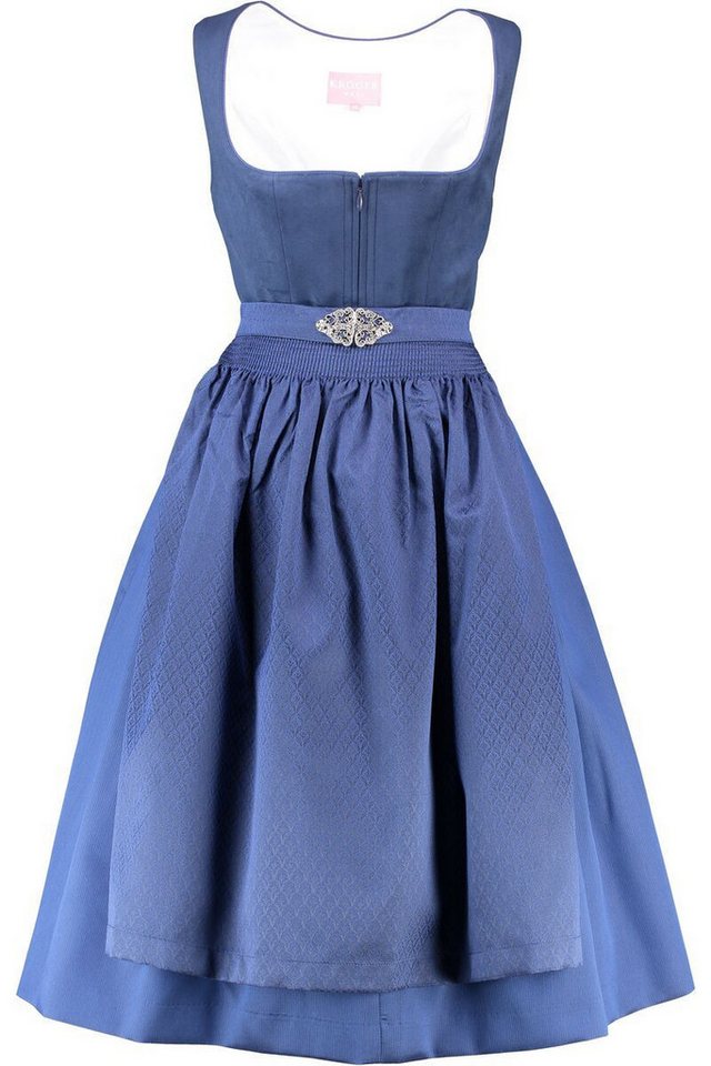 Krüger Madl Dirndl Alisha 70er