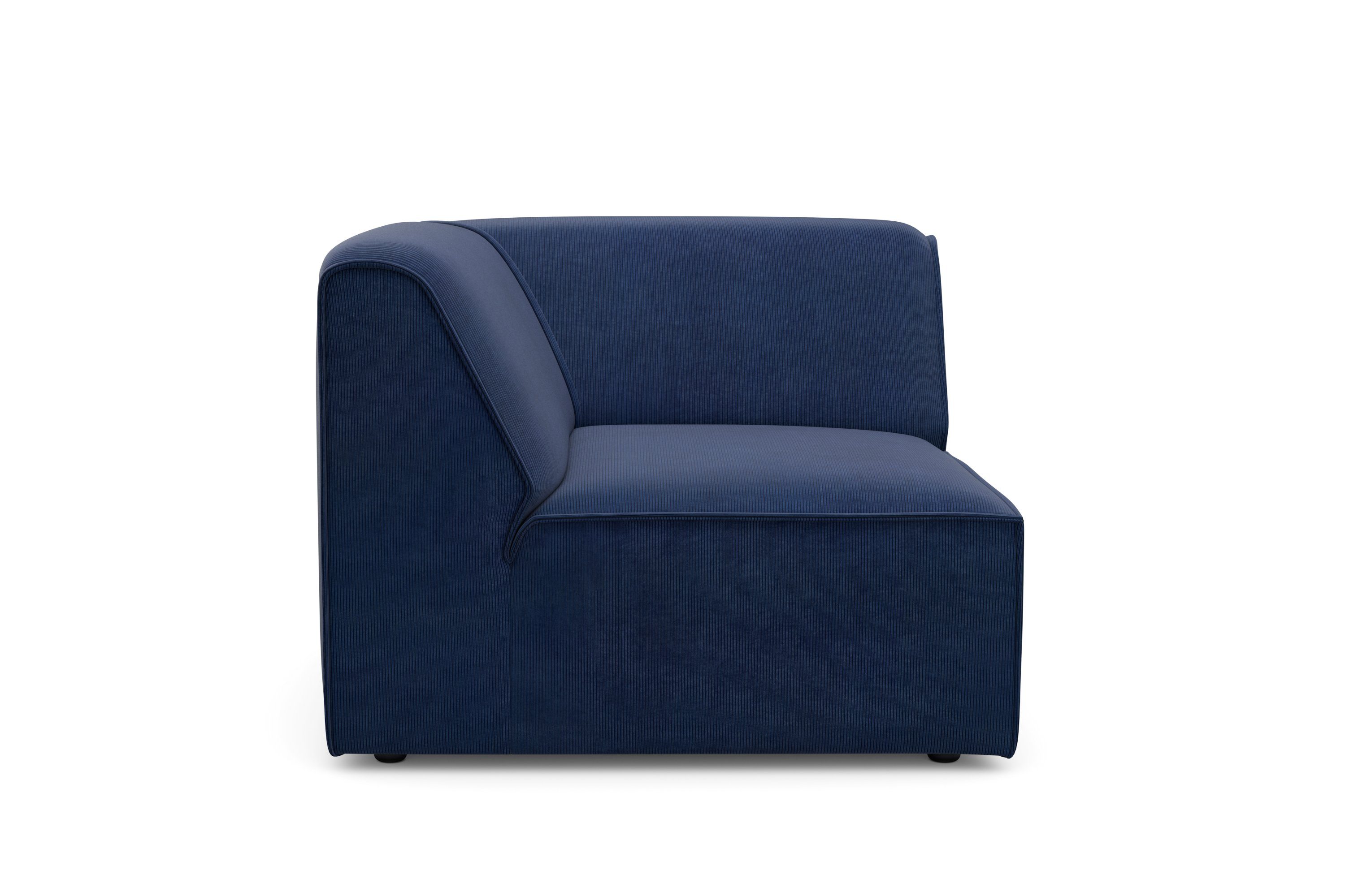 RAUM.ID Sofa-Eckelement Merid, Sofaelement, Maße B/T/H: günstig online kaufen
