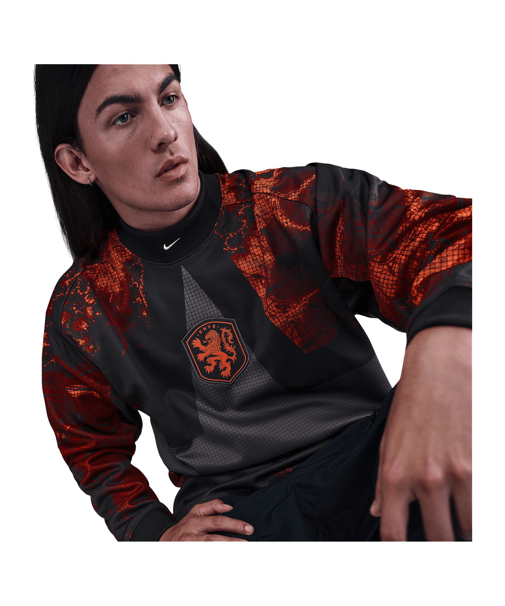 Nike Fußballtrikot Nike Performance Teamsport